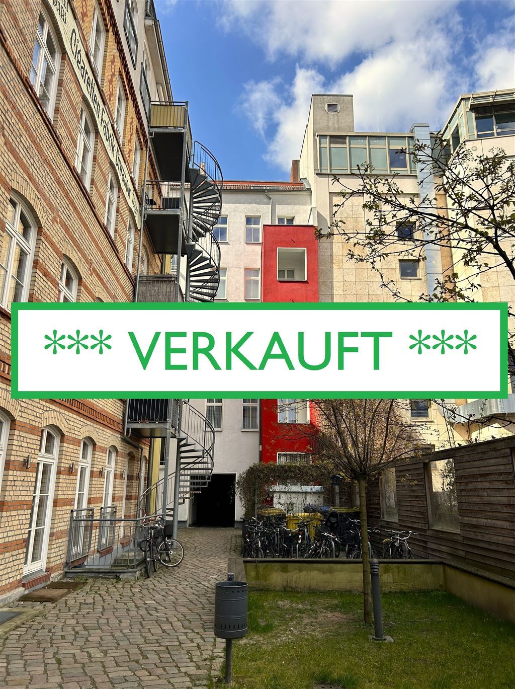 Verkauft