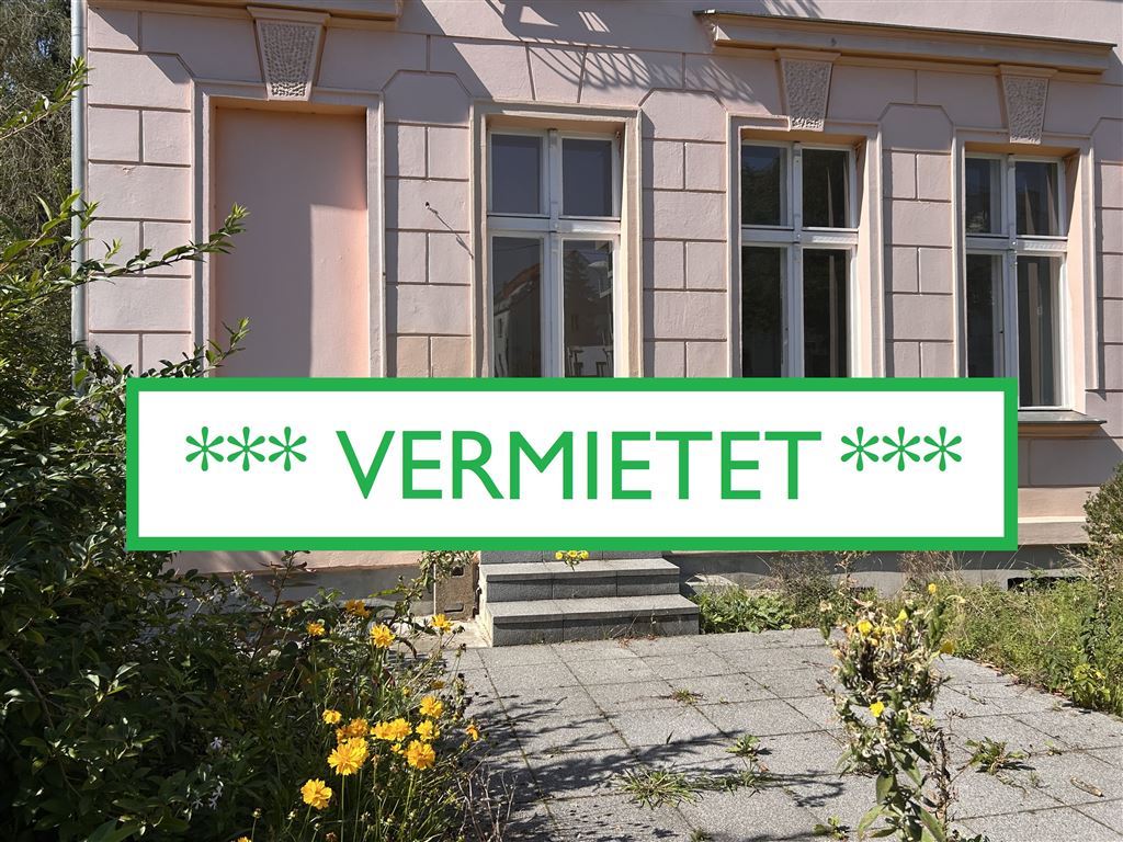 Vermietet