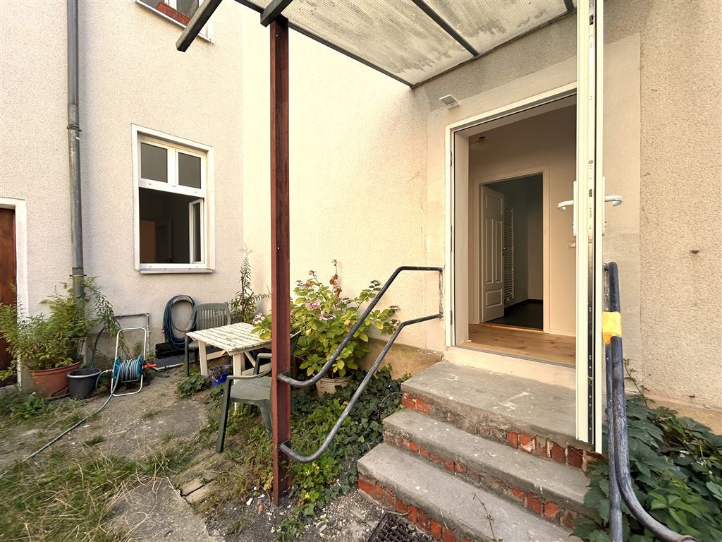 2. Eingang zur Wohnung