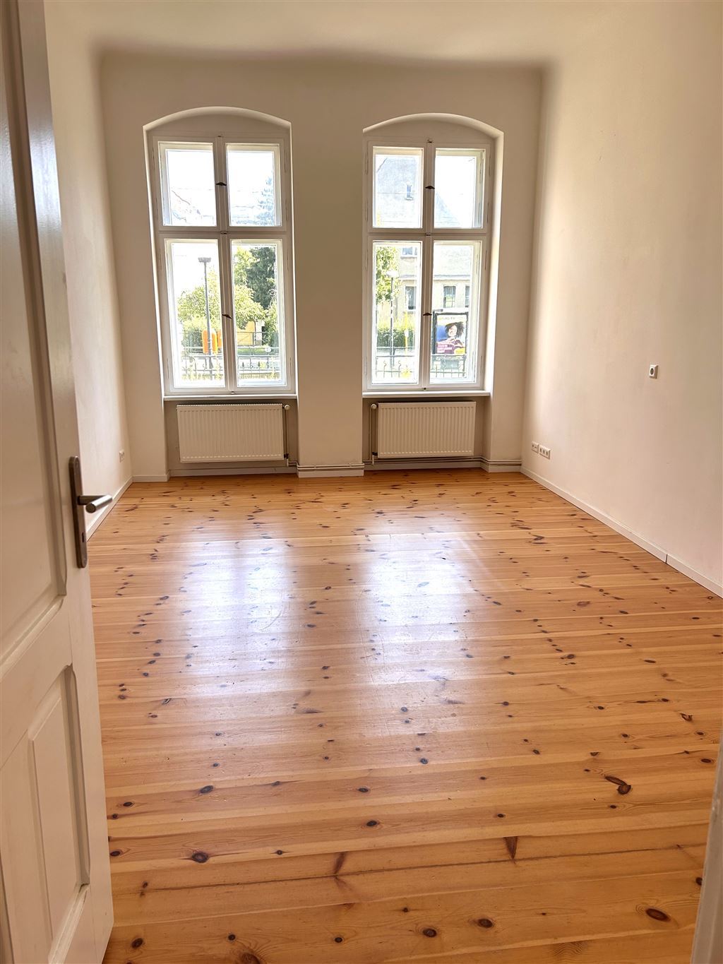 Raum 1 nach vorne