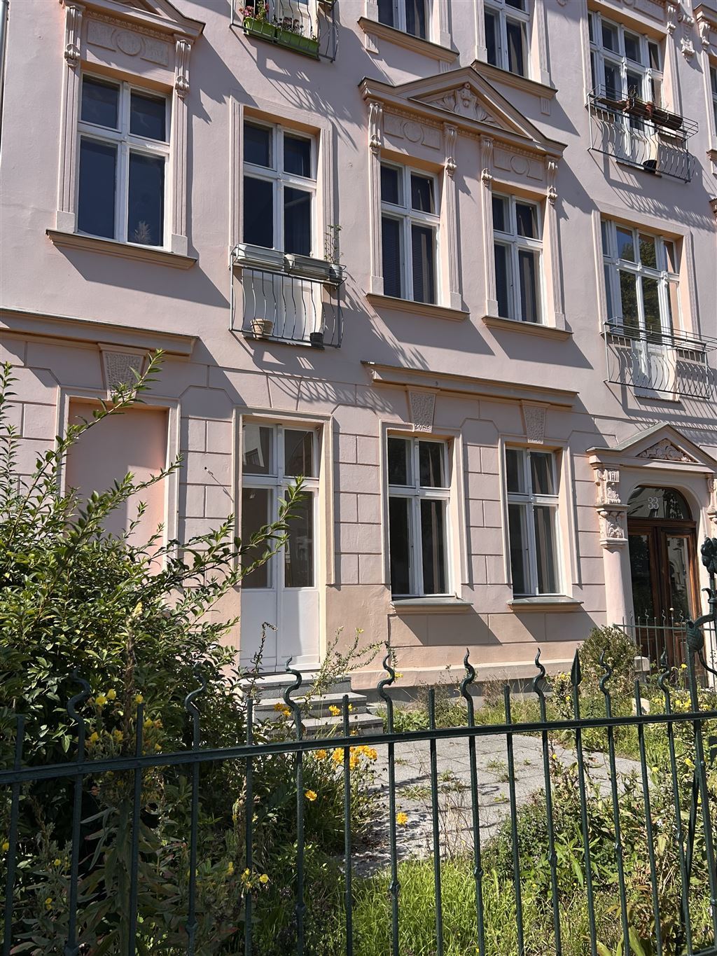 Ansicht vorne