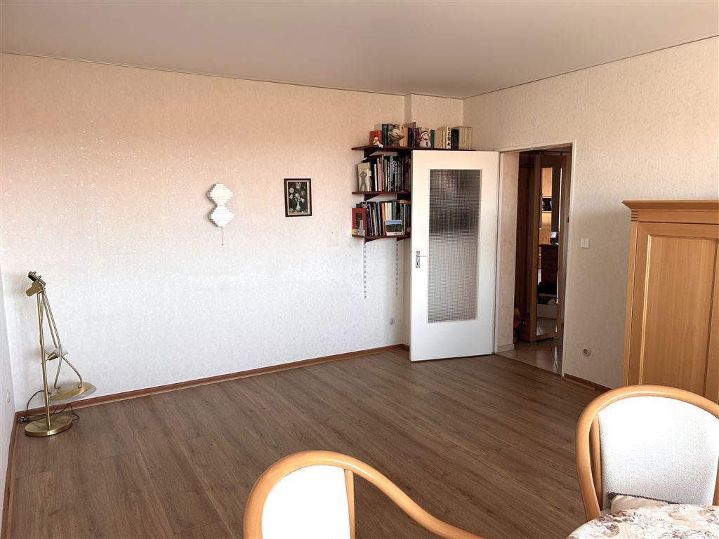 Wohnraum Blick Ausgang