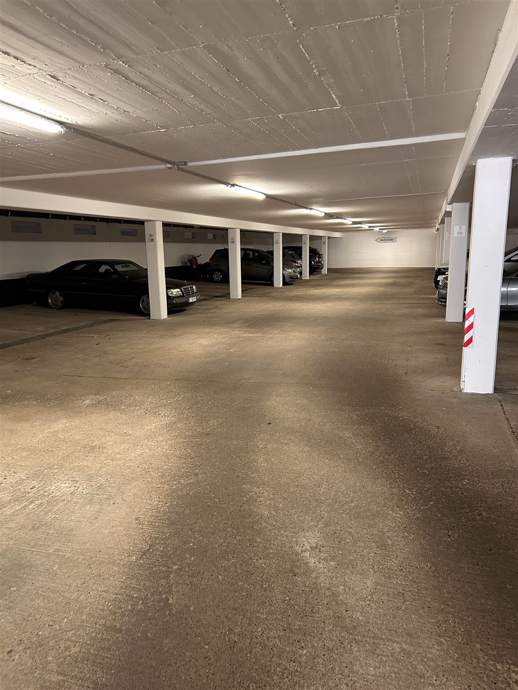 Tiefgarage
