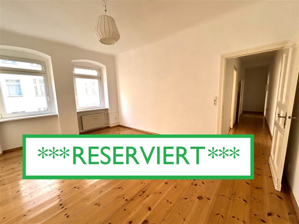 Reserviert