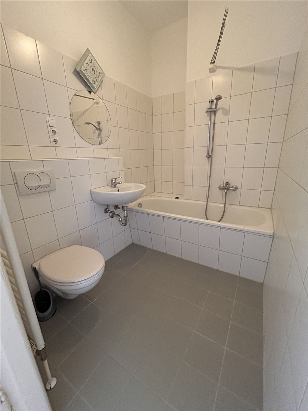 Bad mit Wanne