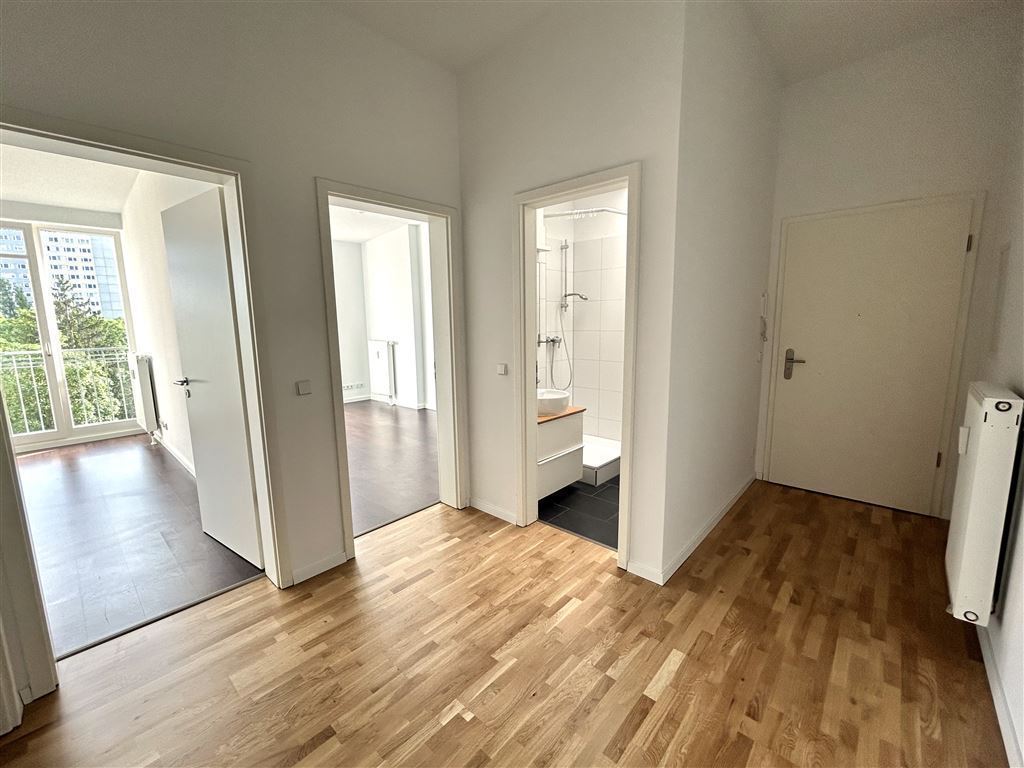 Eingangsbereich