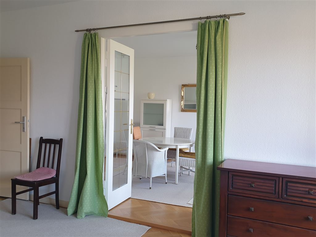 Blick Wohnraum