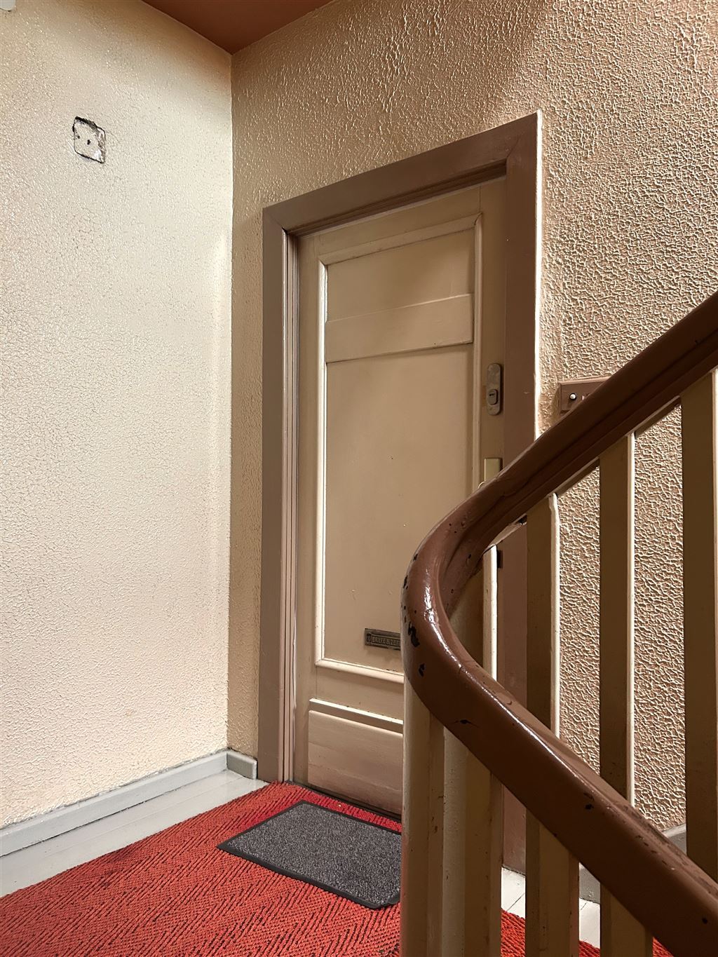 Wohnungseingang