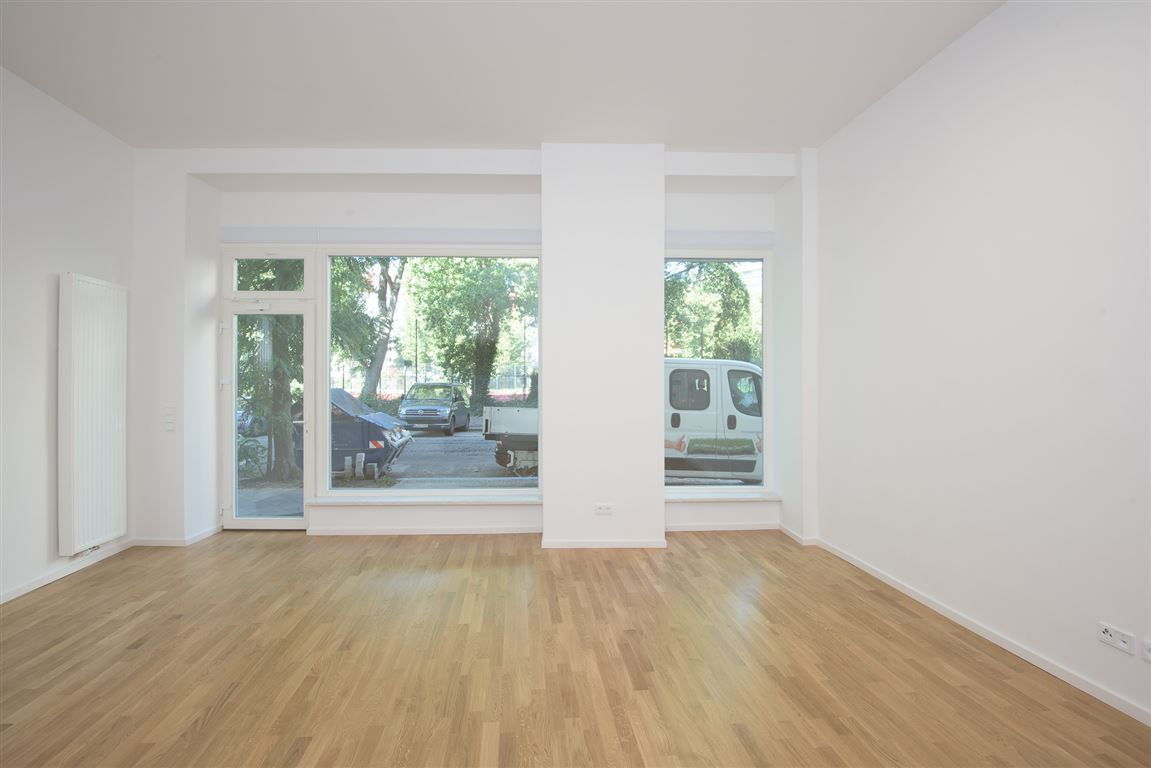 Fensterfront