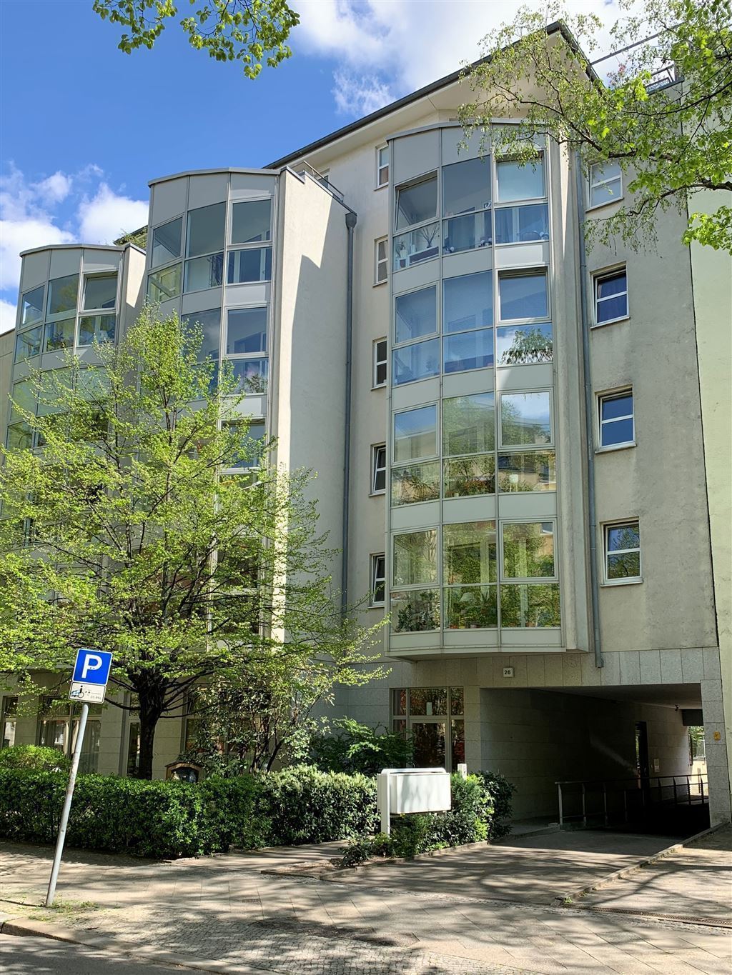 Hausansicht
