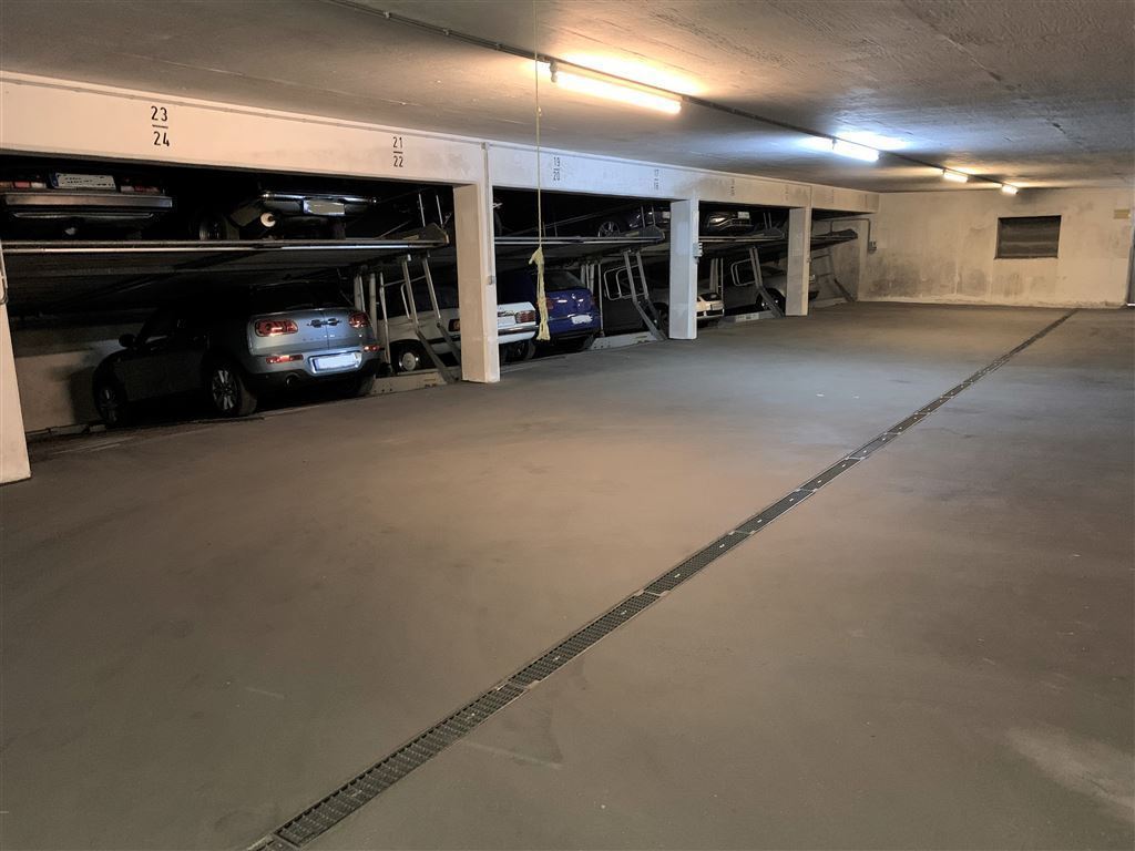 Tiefgarage