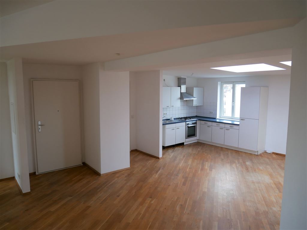 ...Blick in den Kochbereich...