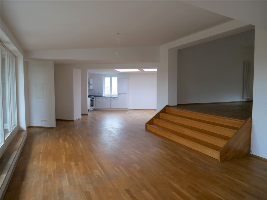 ...viel Raum zum Wohlfühlen...