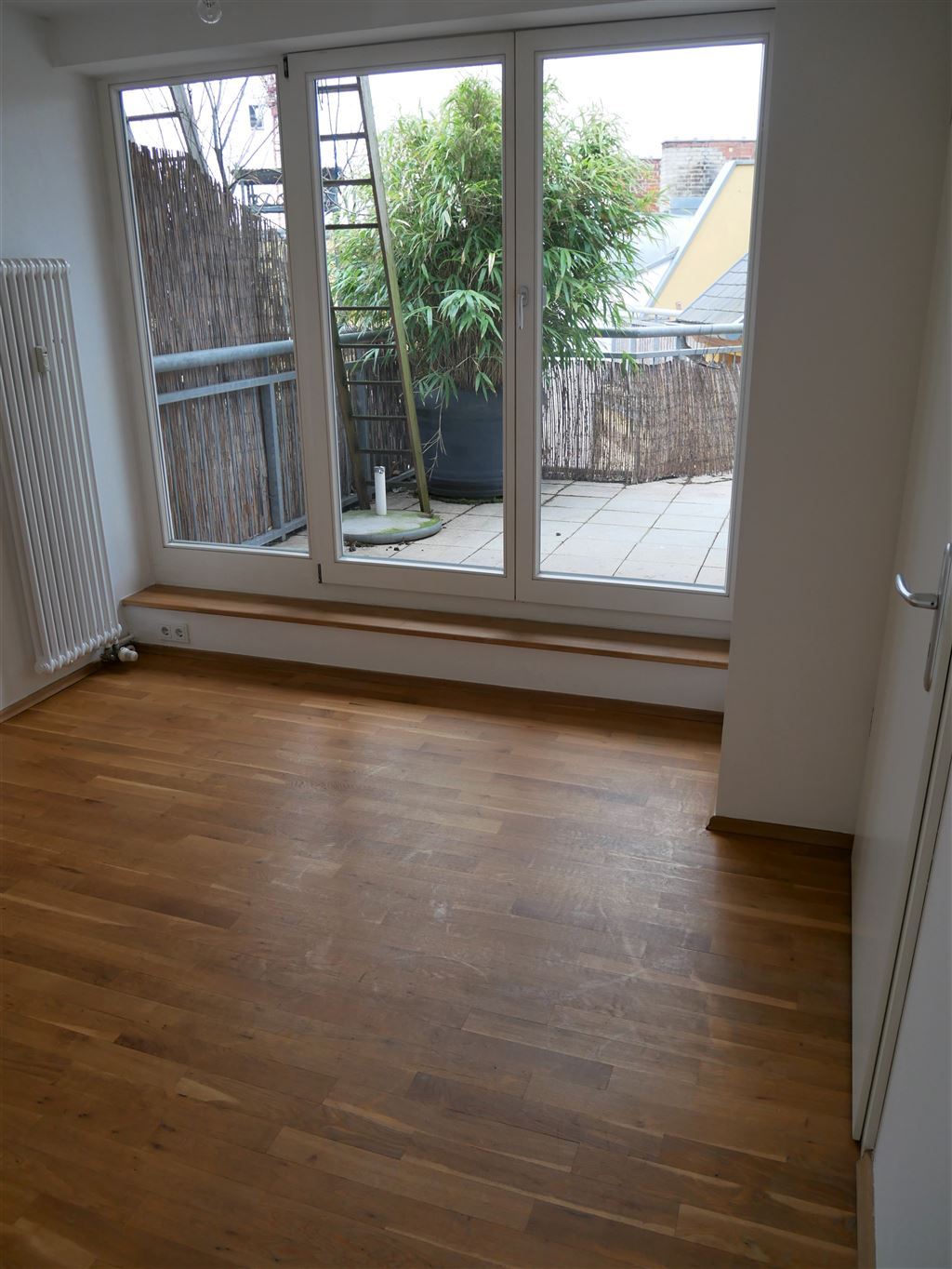 ...zu schön zum Arbeiten...