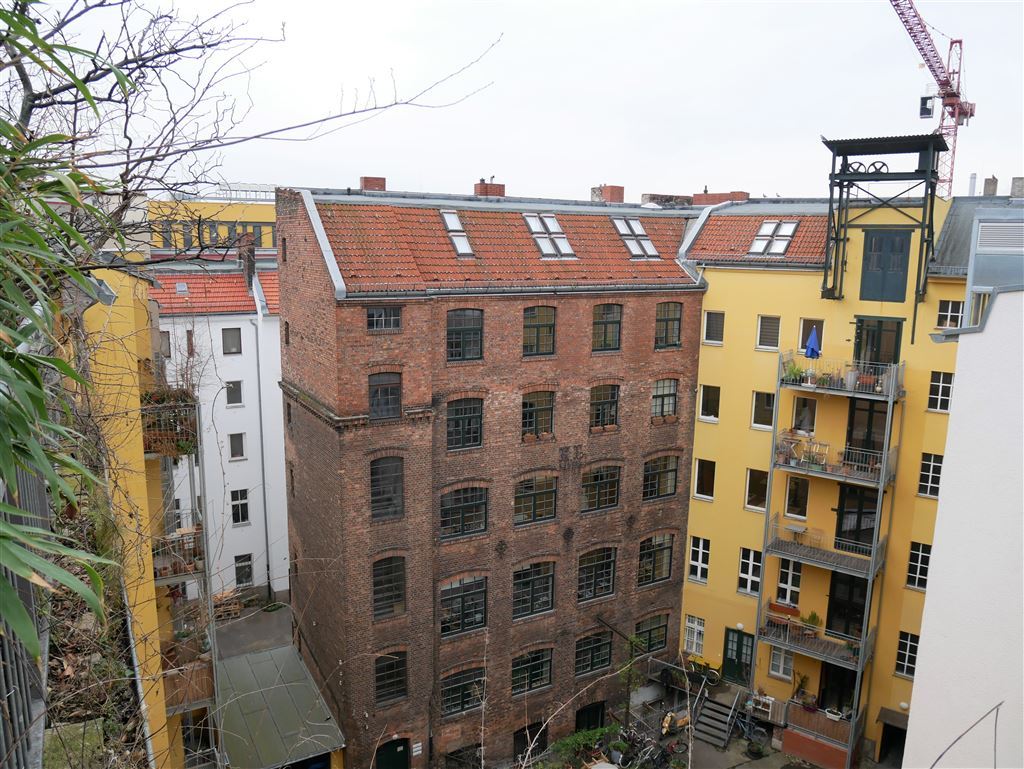 ...mit schönem Blick...