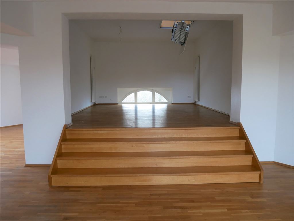 ...gemütliche Leseecke oder...