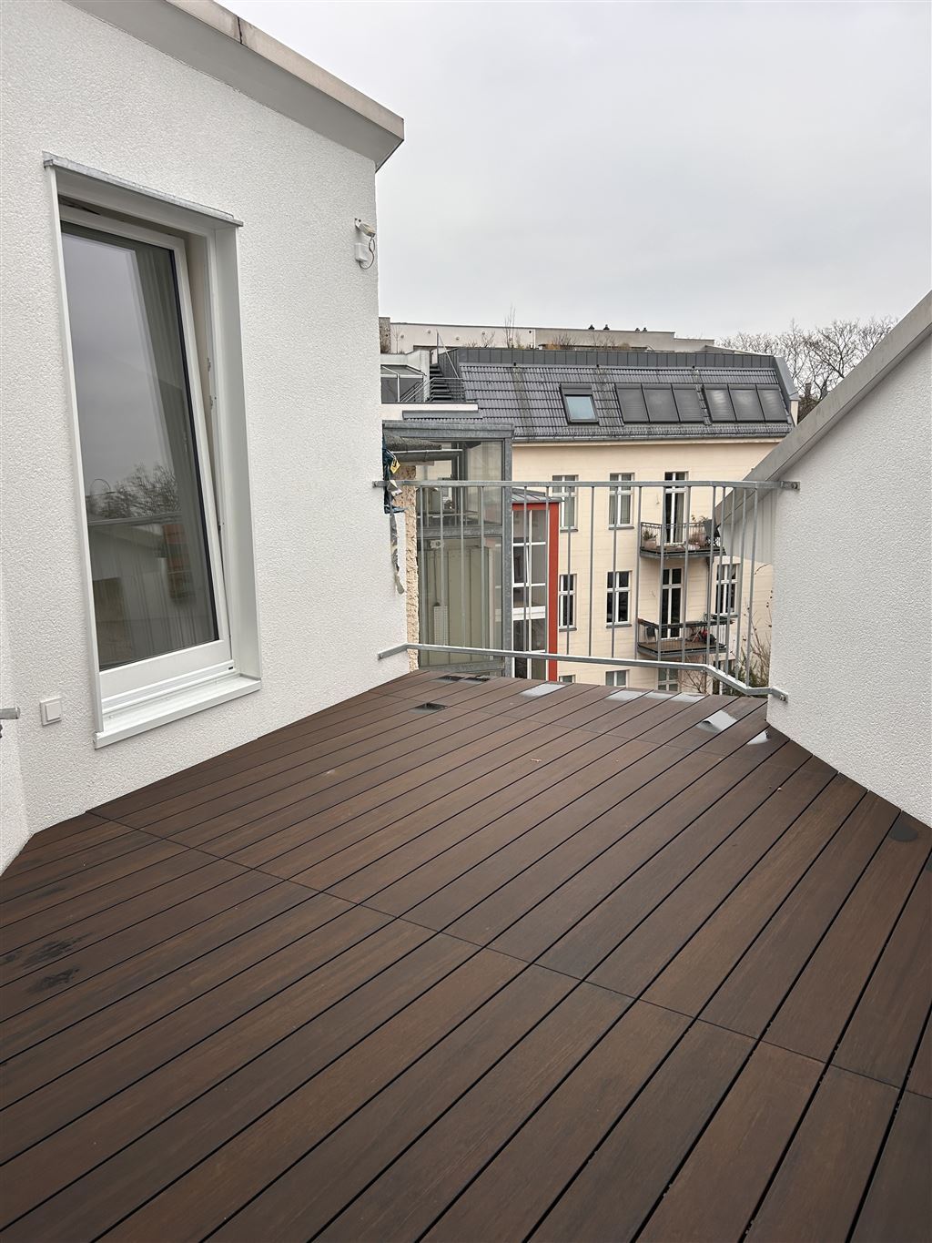 Ein Platz an der Sonne