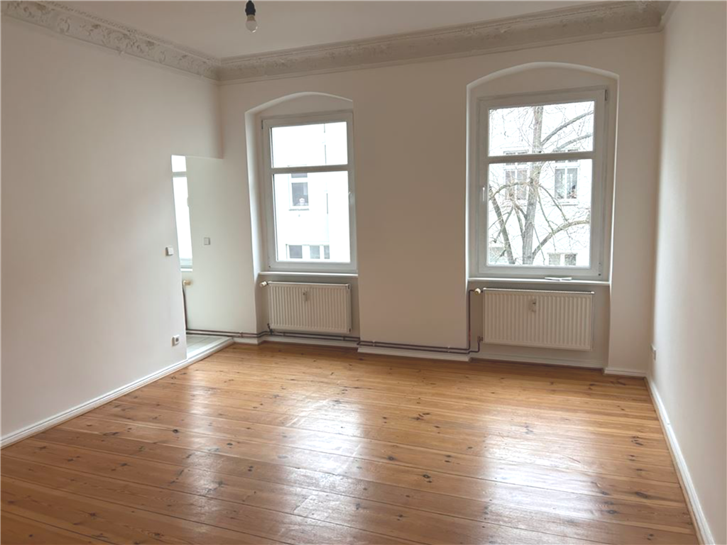 Wohnraum Blick Küche