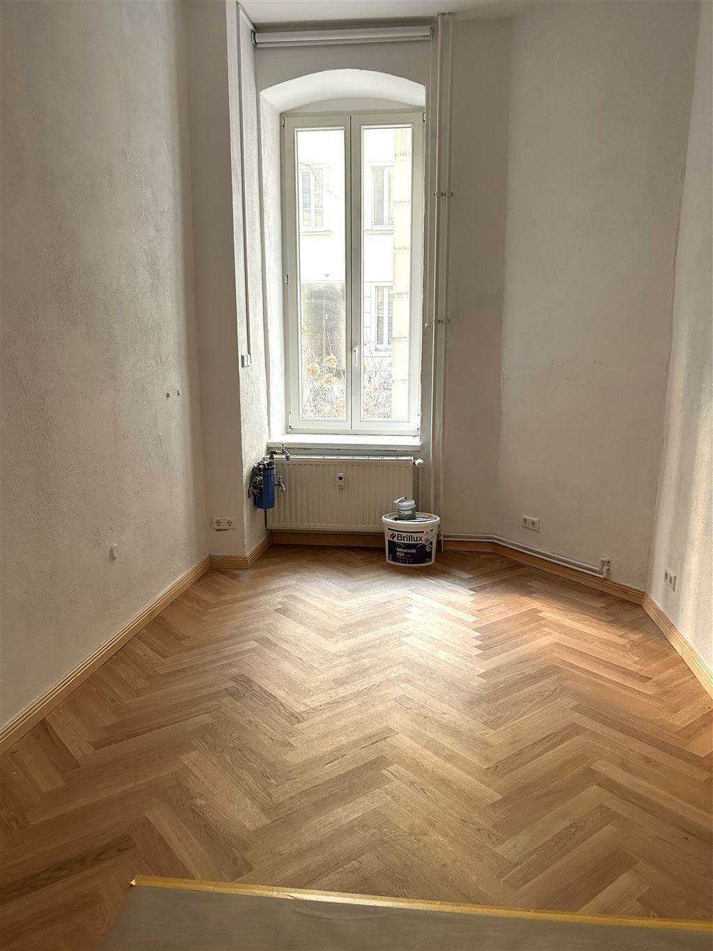 Büro zum Innenhof 2
