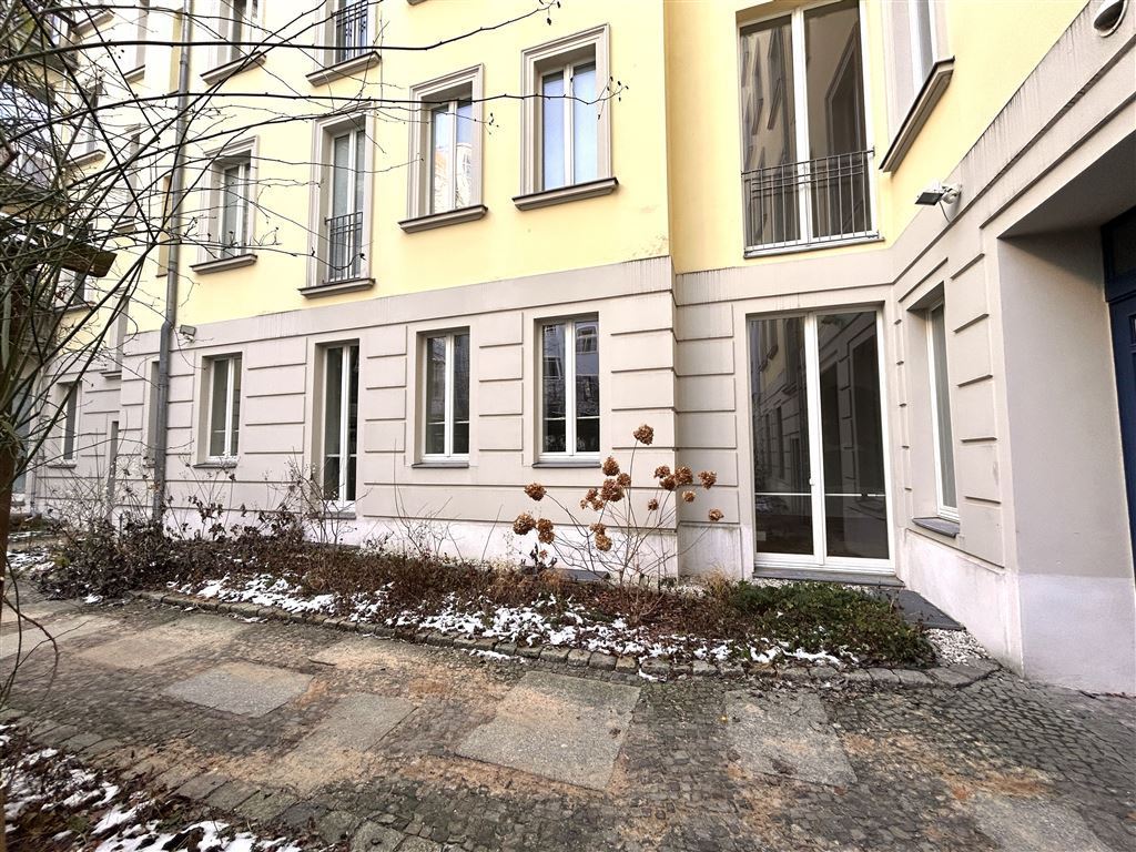 Ansicht vom Innenhof