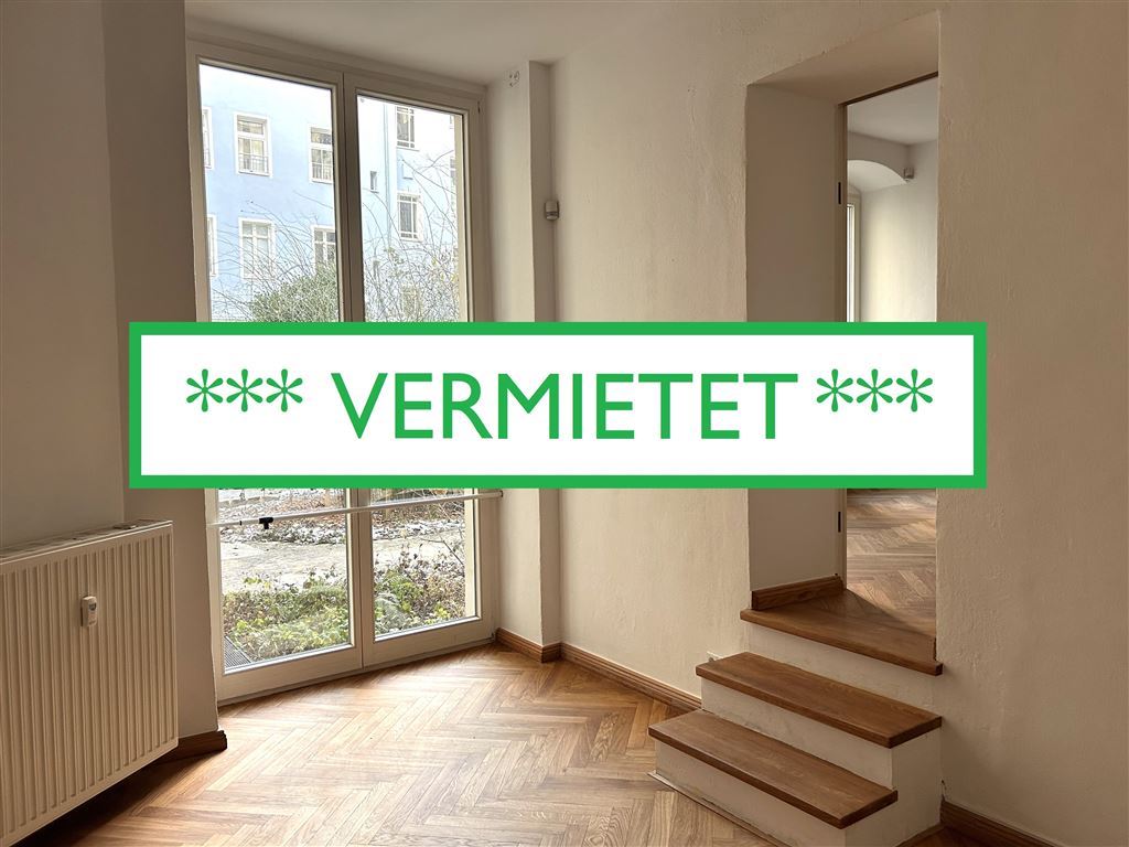 Vermietet