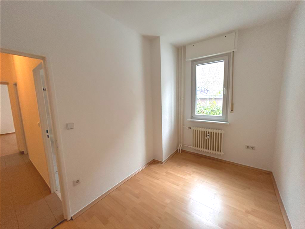 Kleines Zimmer zum Hof