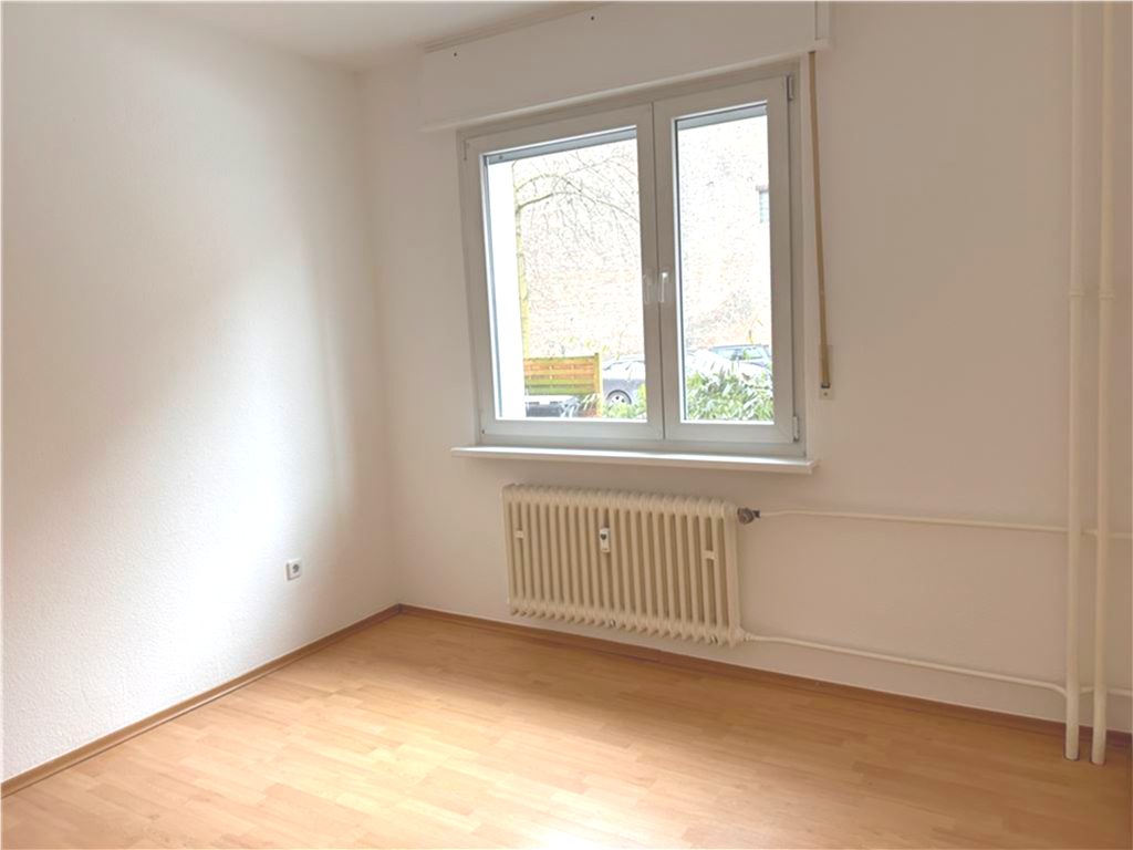 Kleines Zimmer Hof (Foto vom EG)