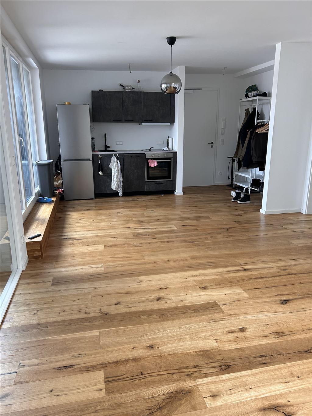 Wohnküche mit viel Platz