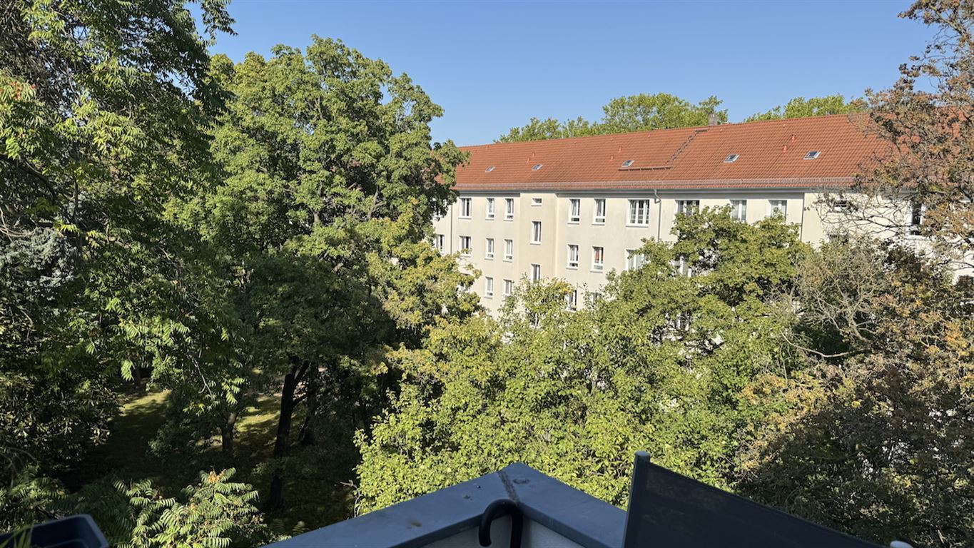 Aussicht Balkon