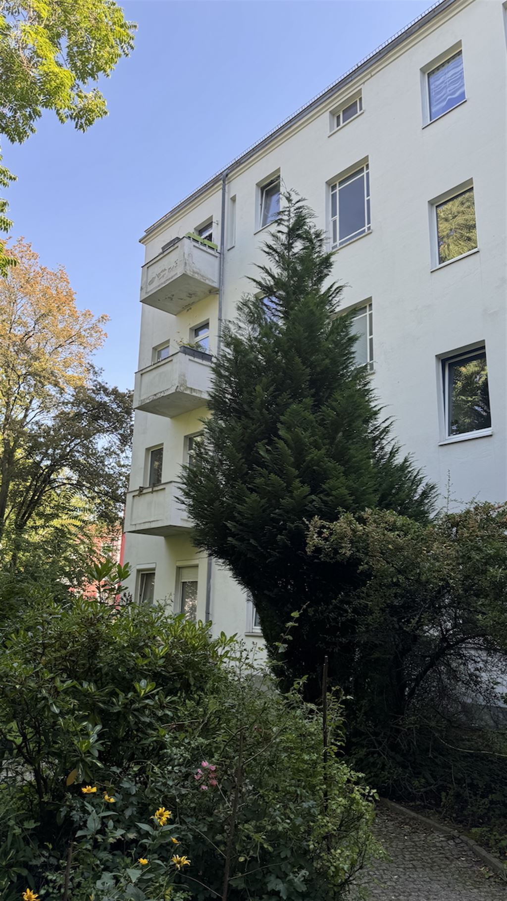 Seitenflügel