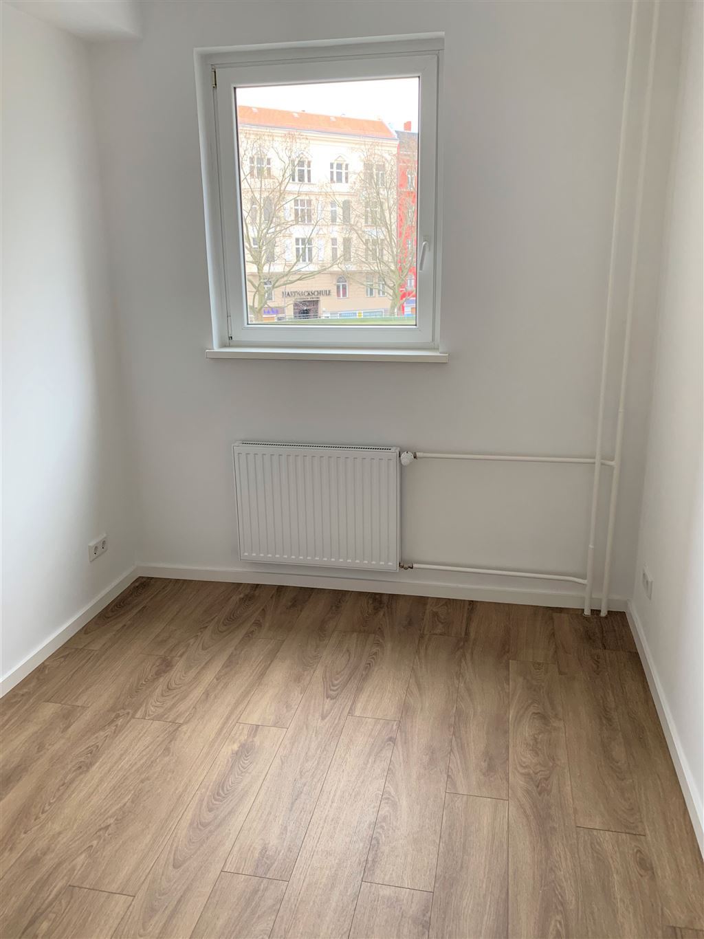 Schlafen halbes Zimmer