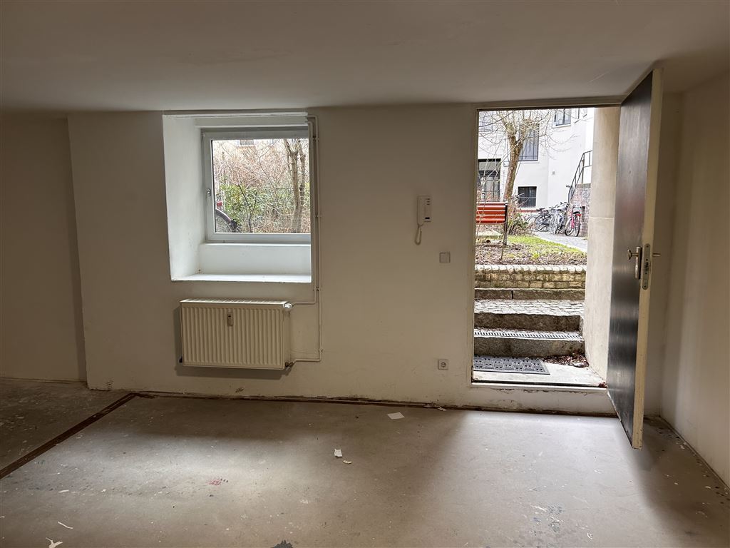 Vorderer Raum