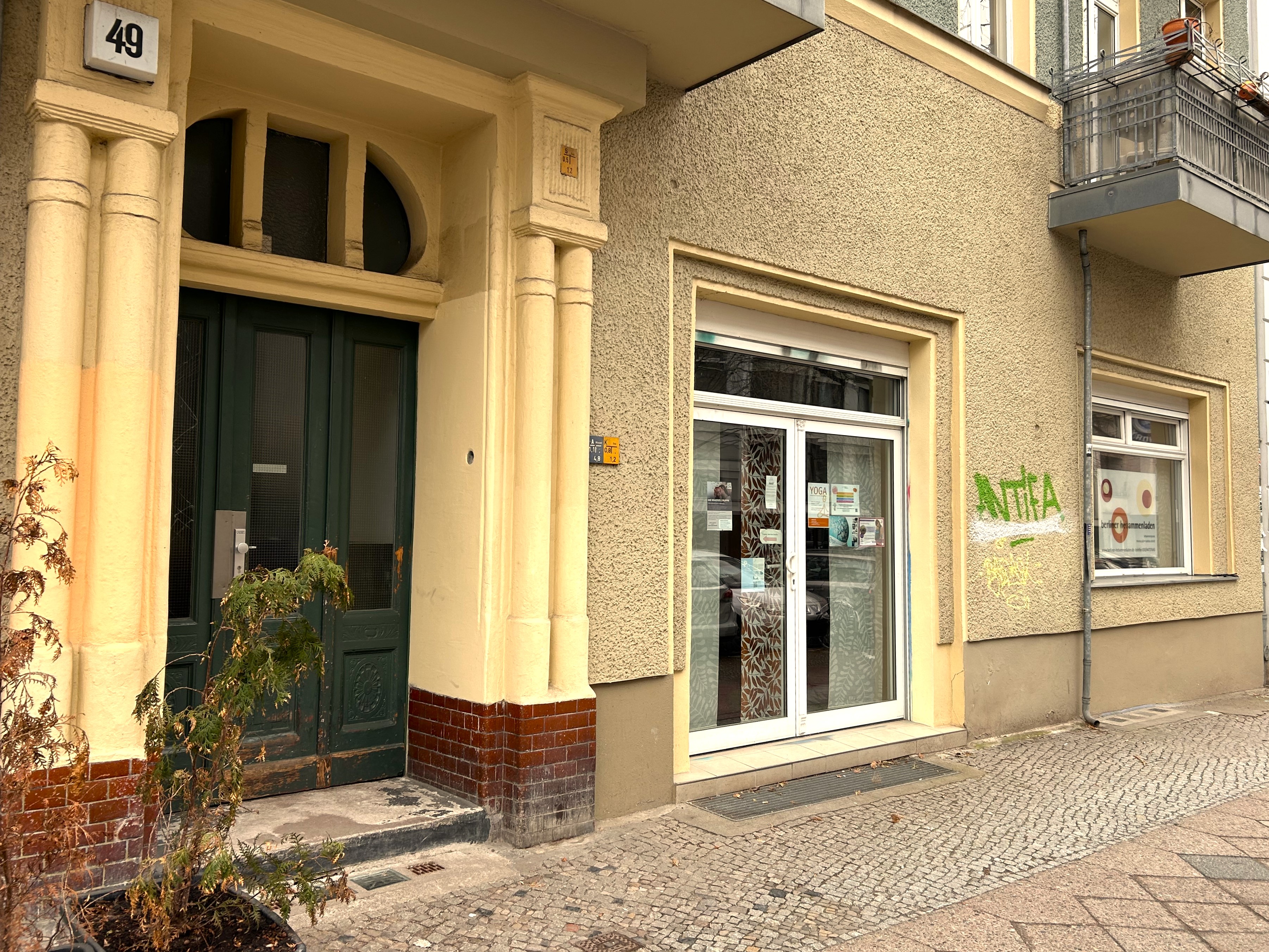 Außenansichten