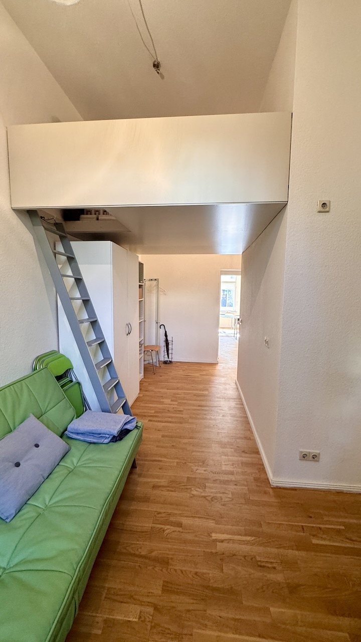Hochbett/Stauraum