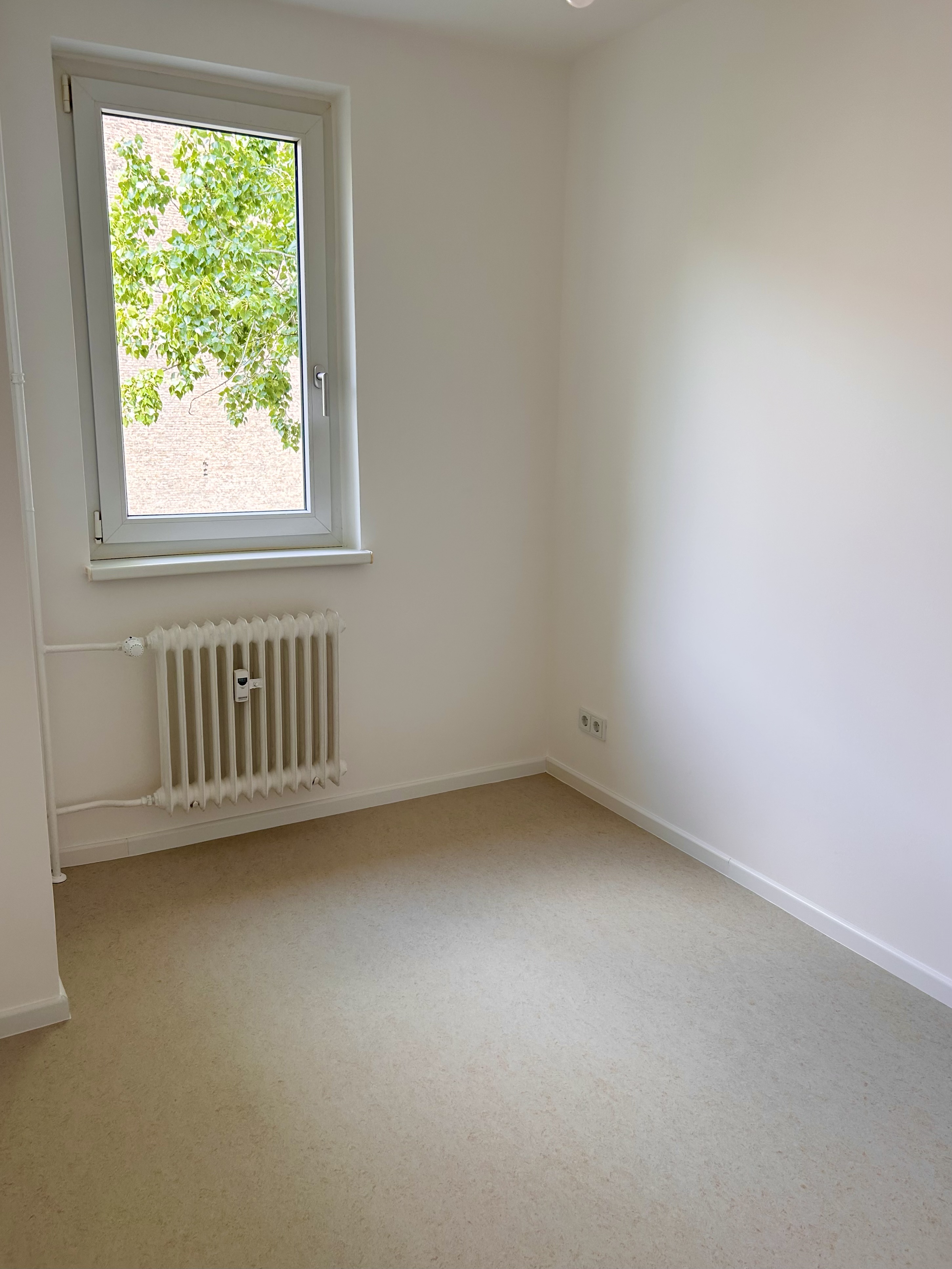 Kleines Zimmer zum Arbeiten 