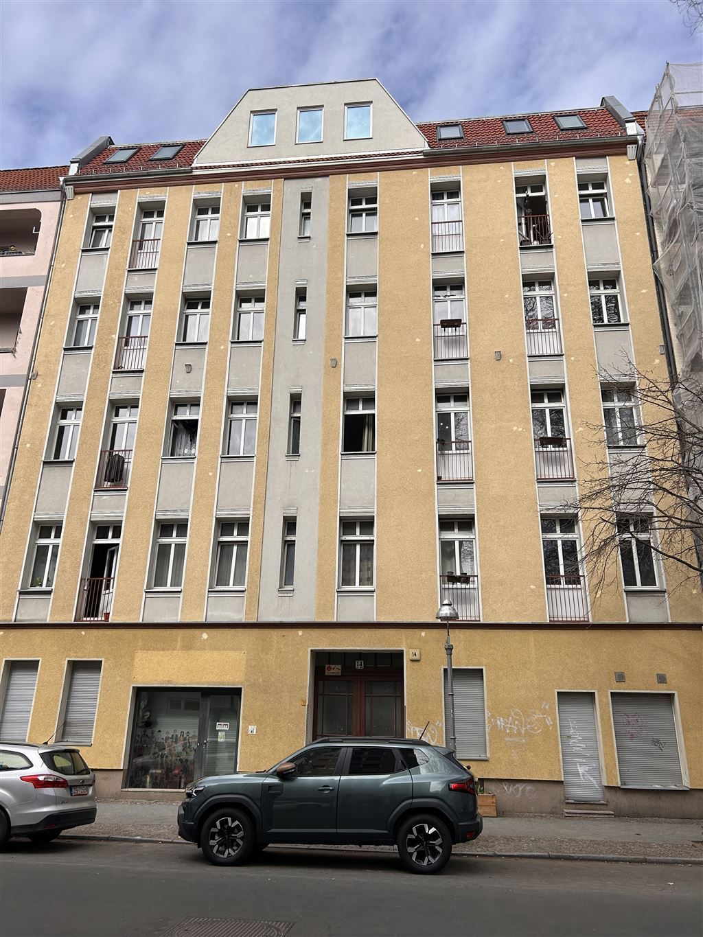 Hausansicht