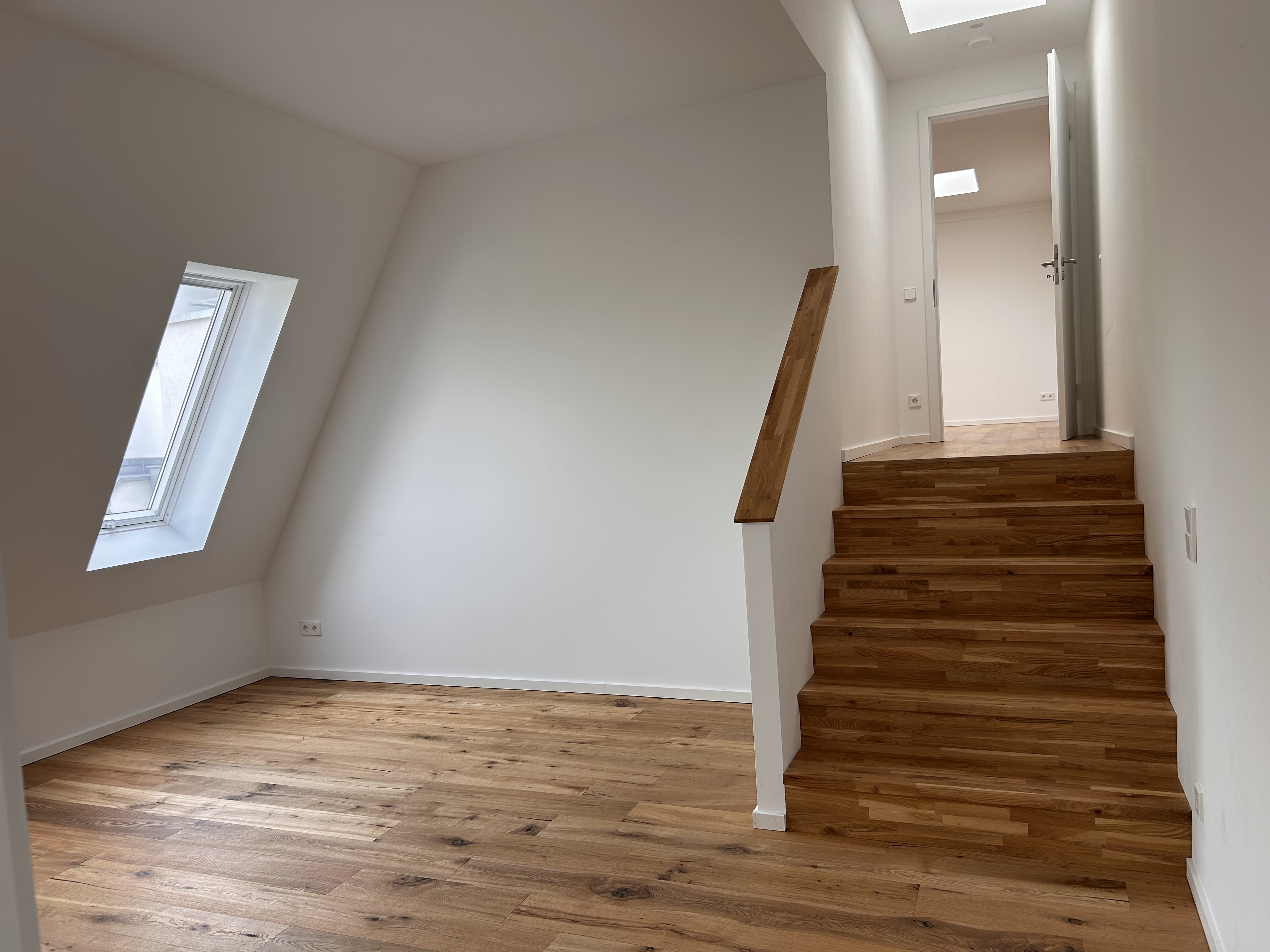 Zimmer im Seitenflügel