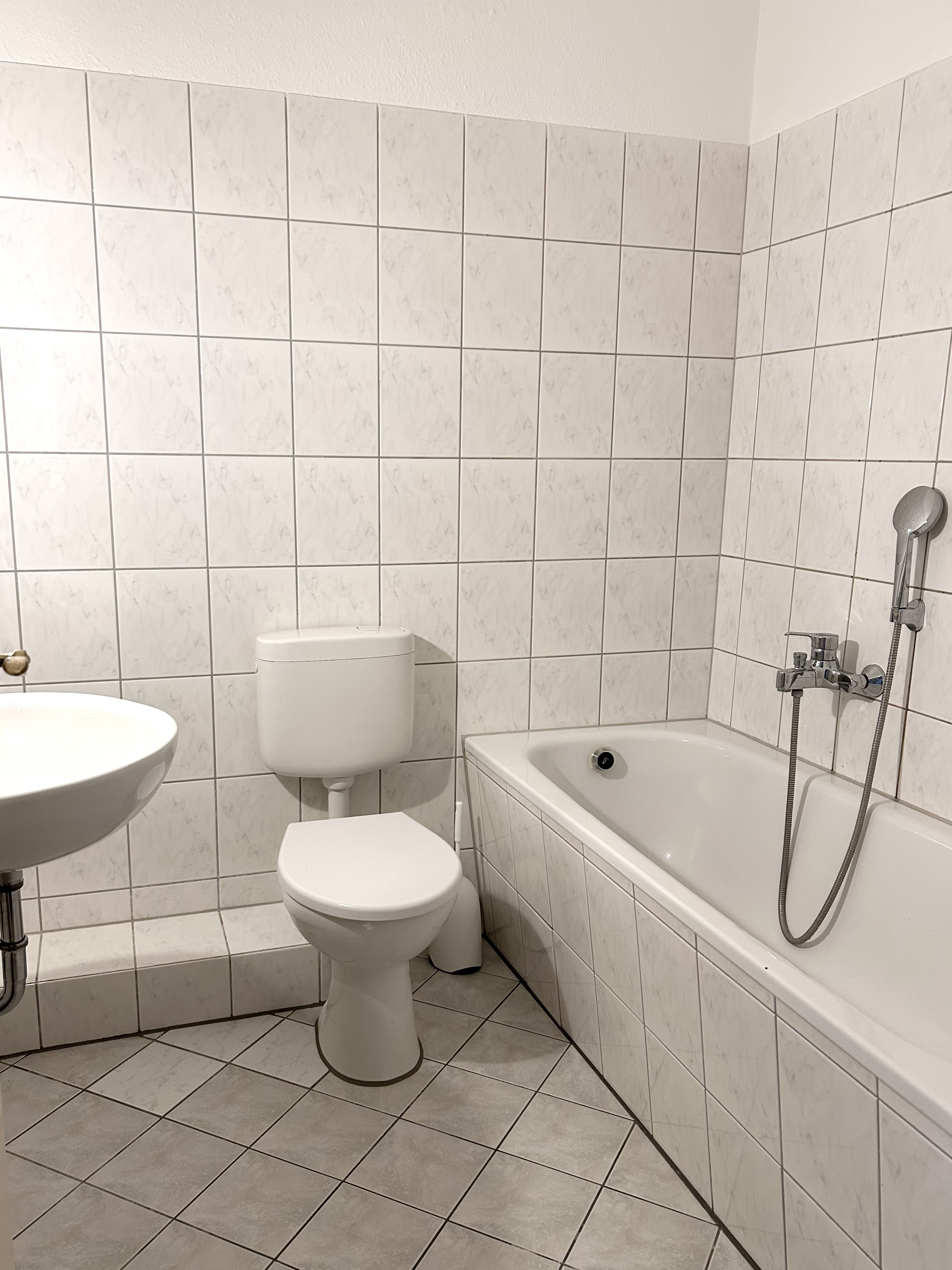 Bad mit Wanne