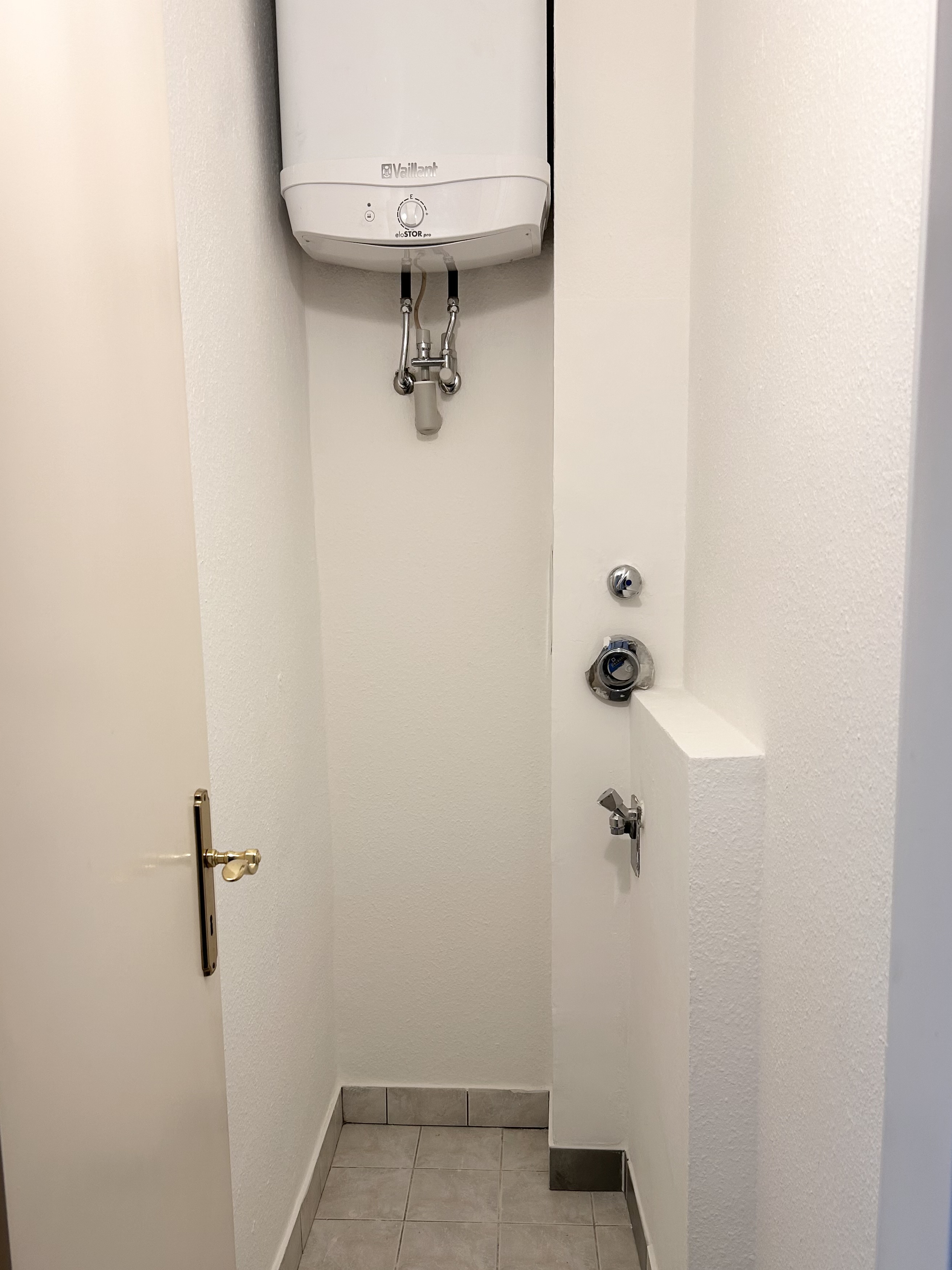 Mehr Raum für Waschmaschine und Co