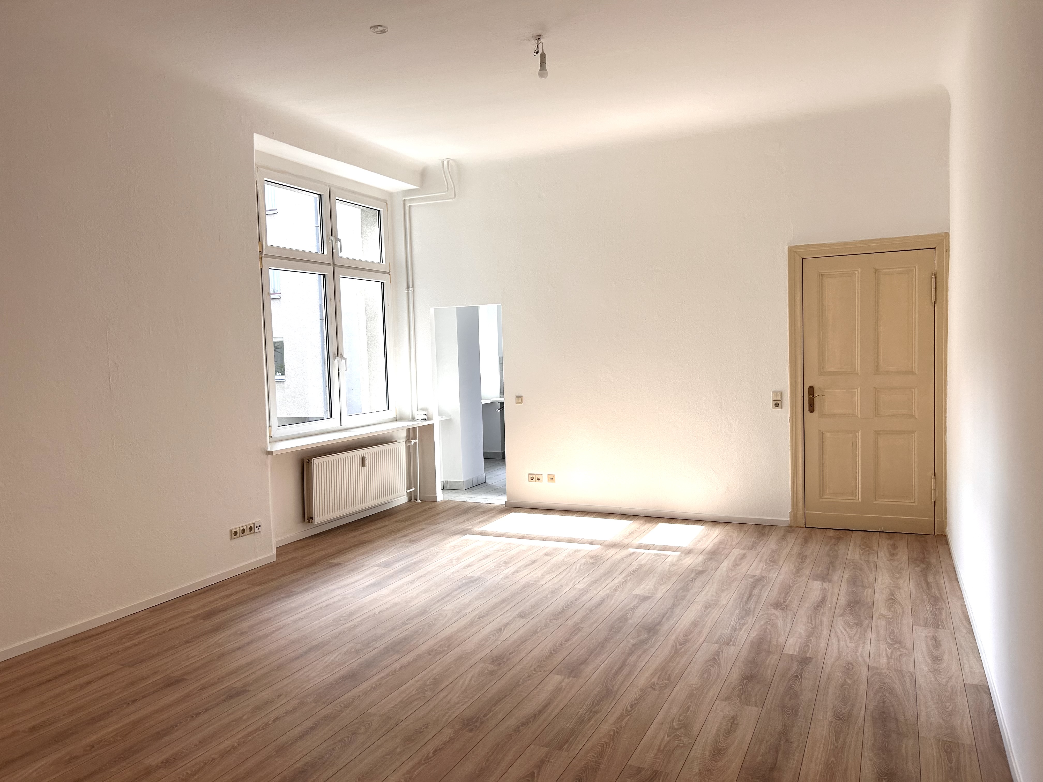 Großer Wohnraum