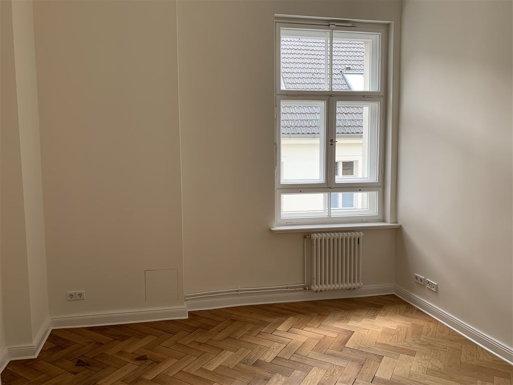 Kleines Schlafzimmer