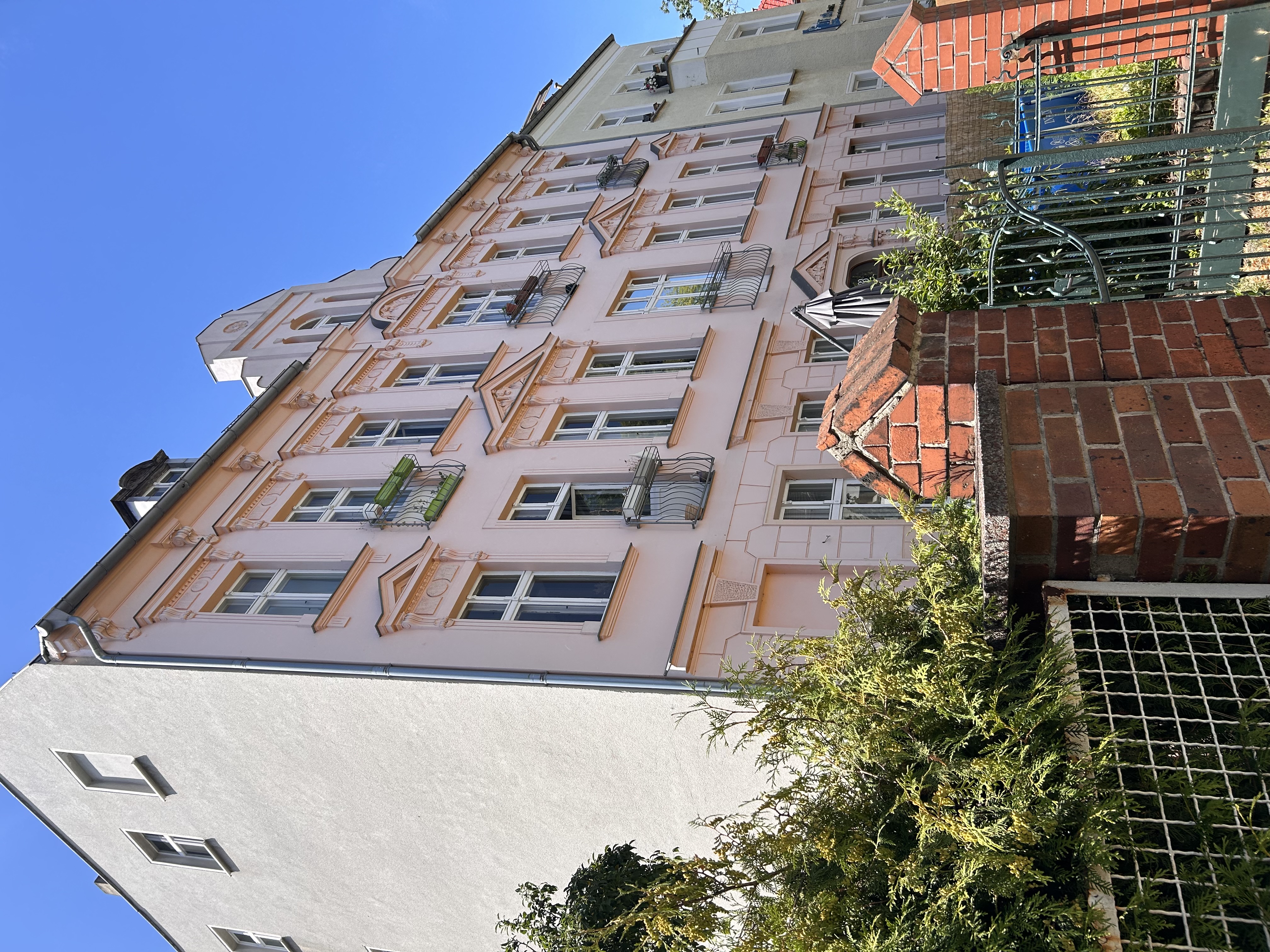 Hausansicht