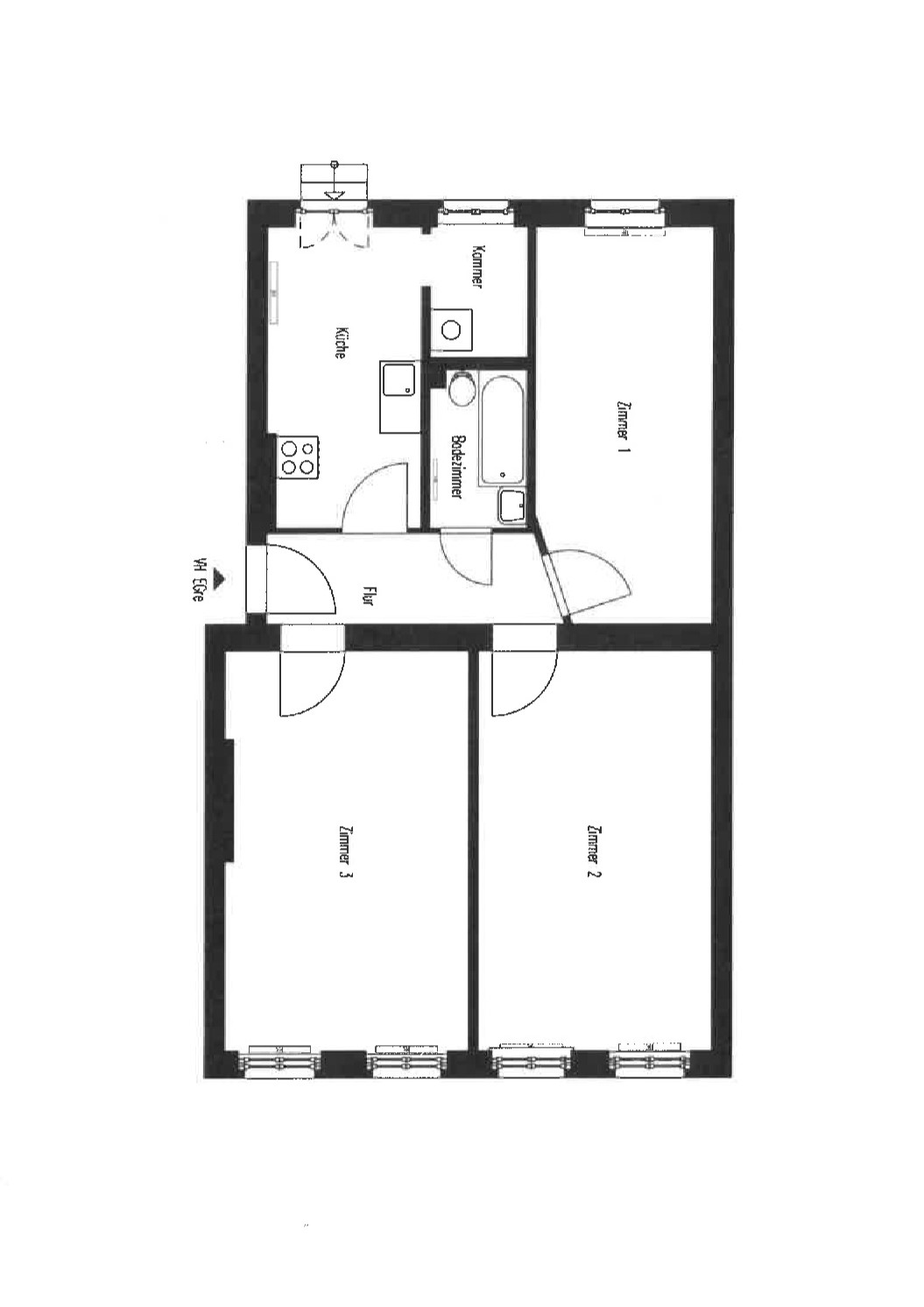 Grundriss
