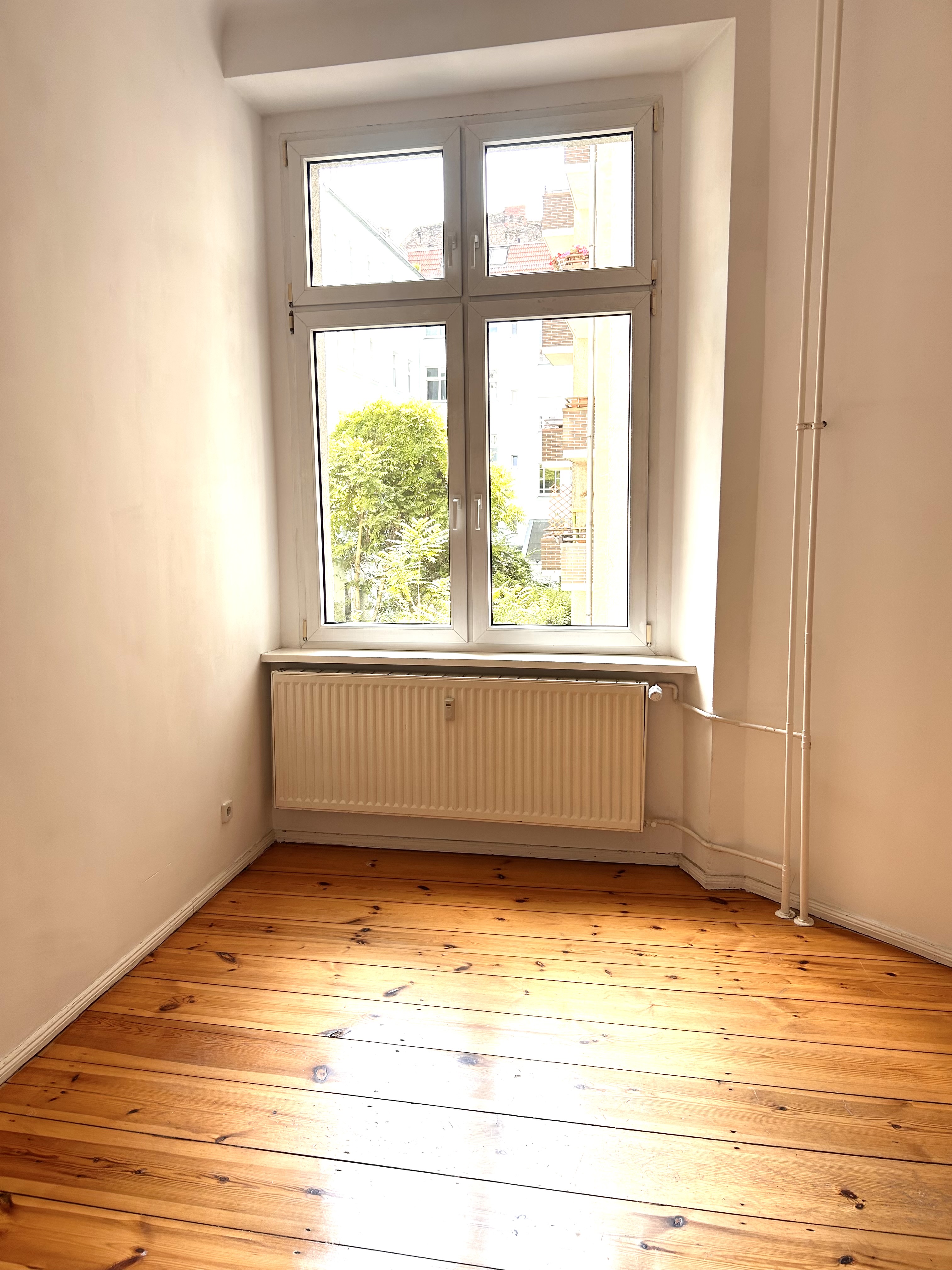 Fenster zum Hof