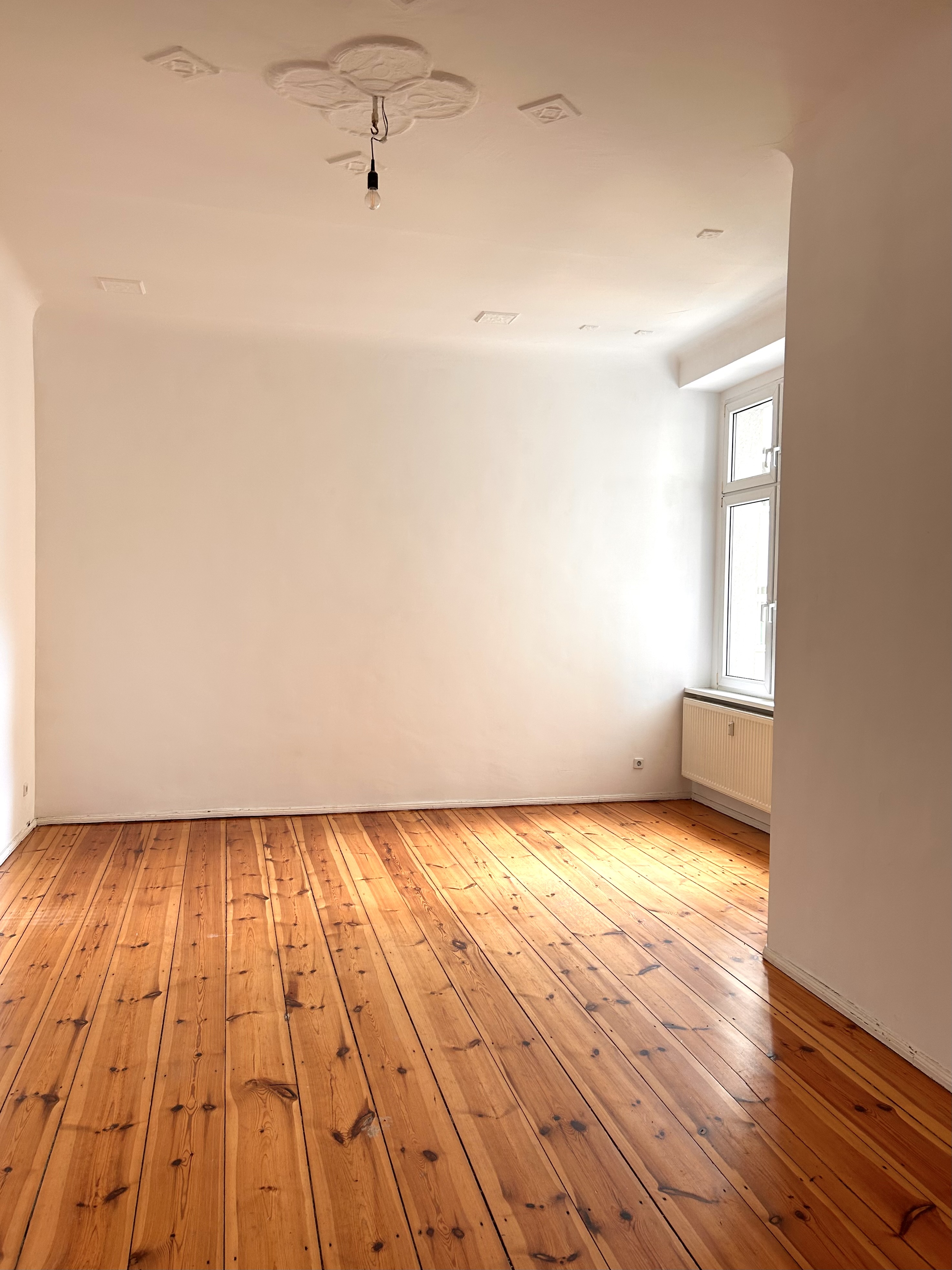 Zimmer zum Hof