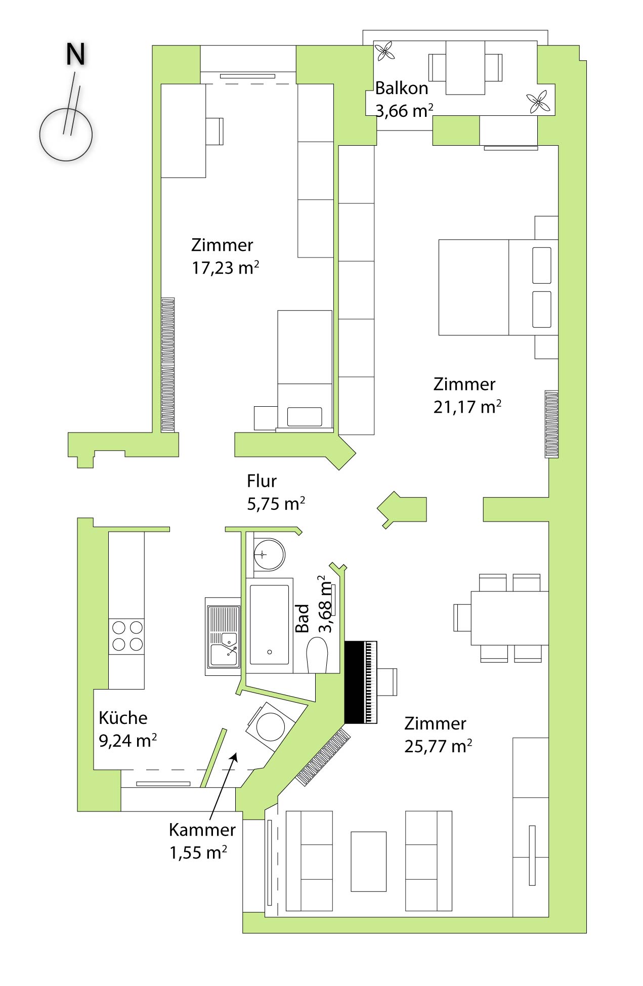 Grundriss