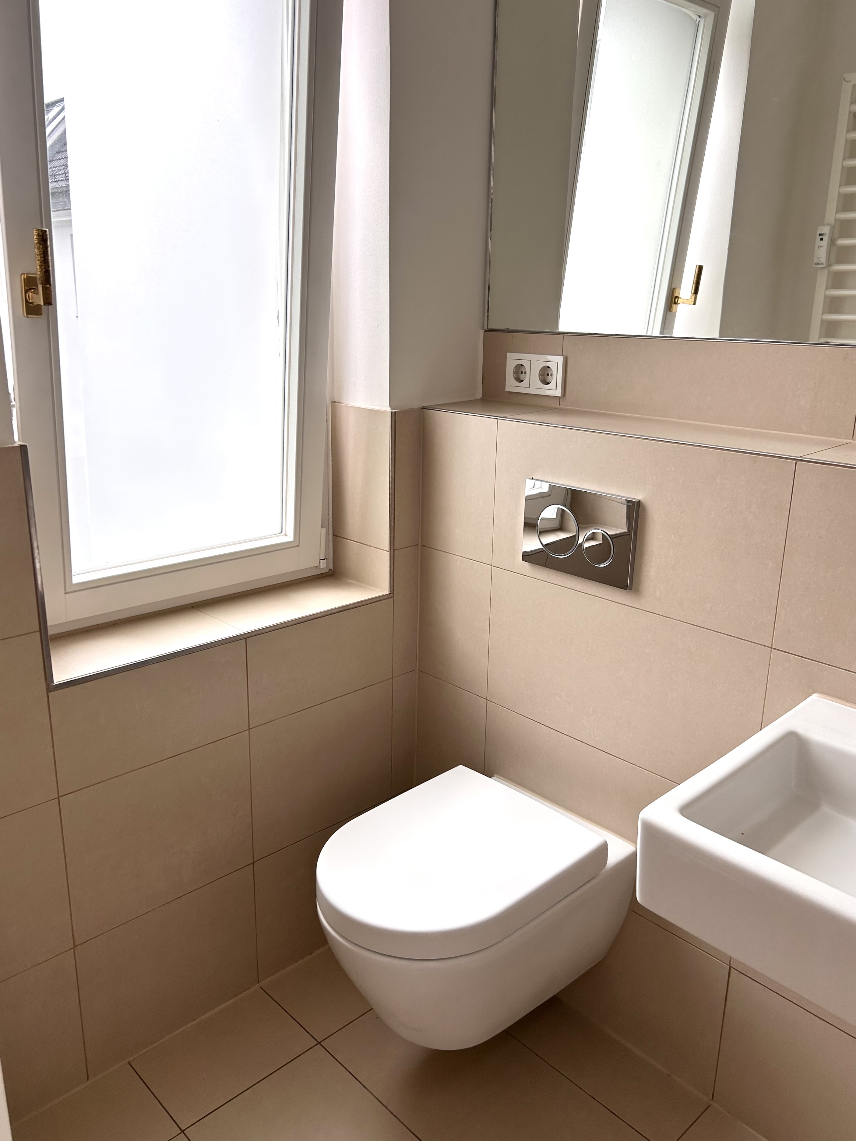 Duschbad Zimmer 3