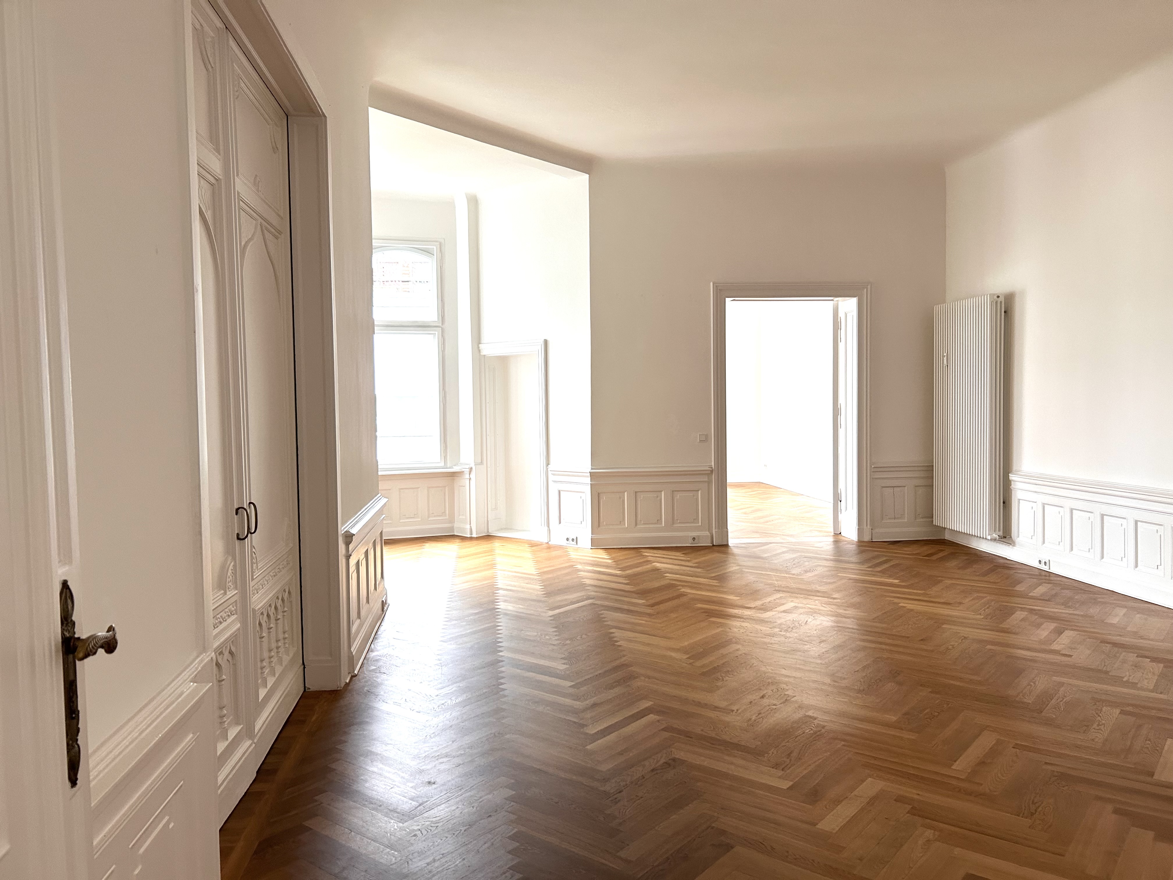 Wohnen Blick Zimmer 2