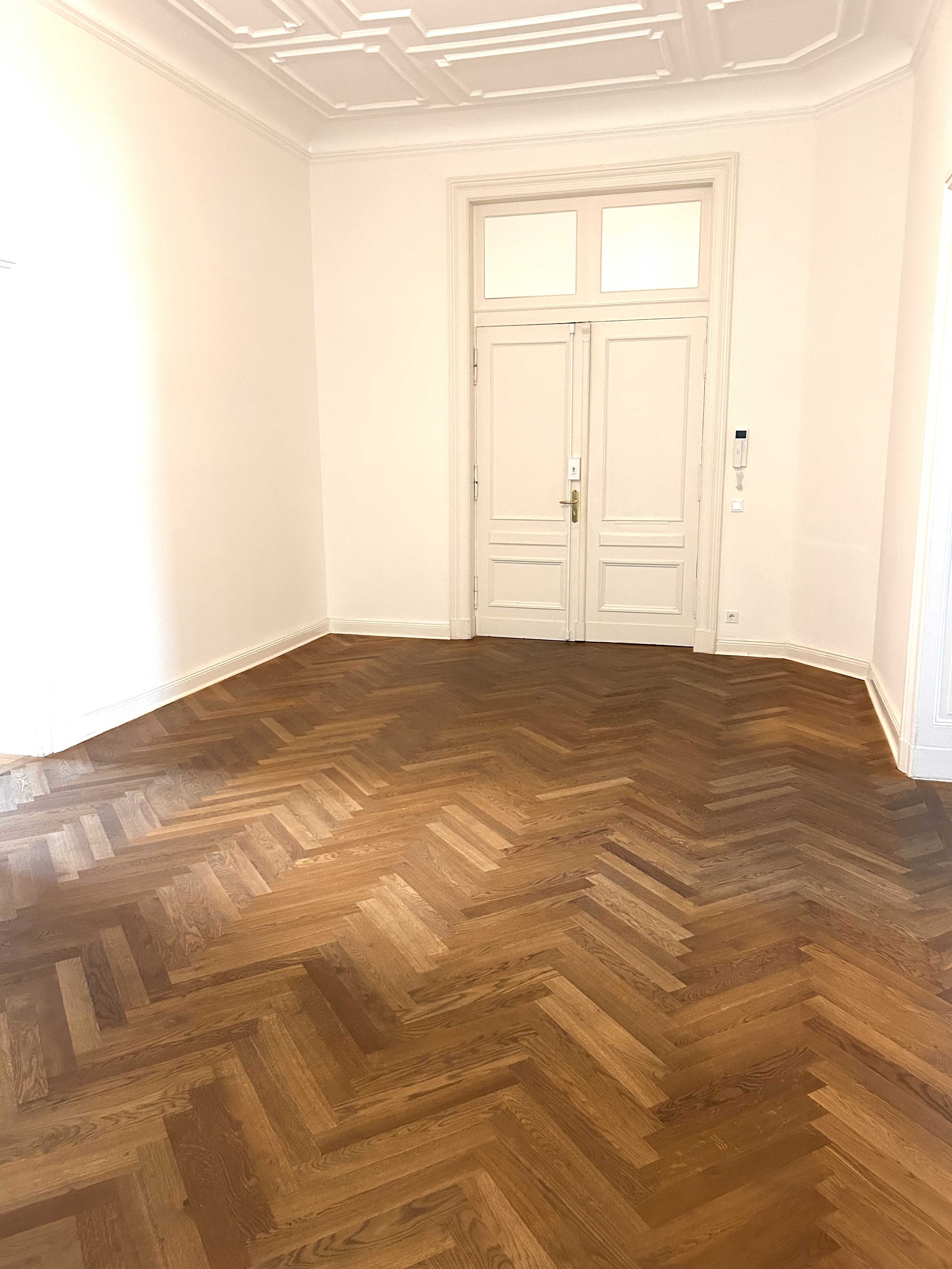 Großer Flur Eingangsbereich