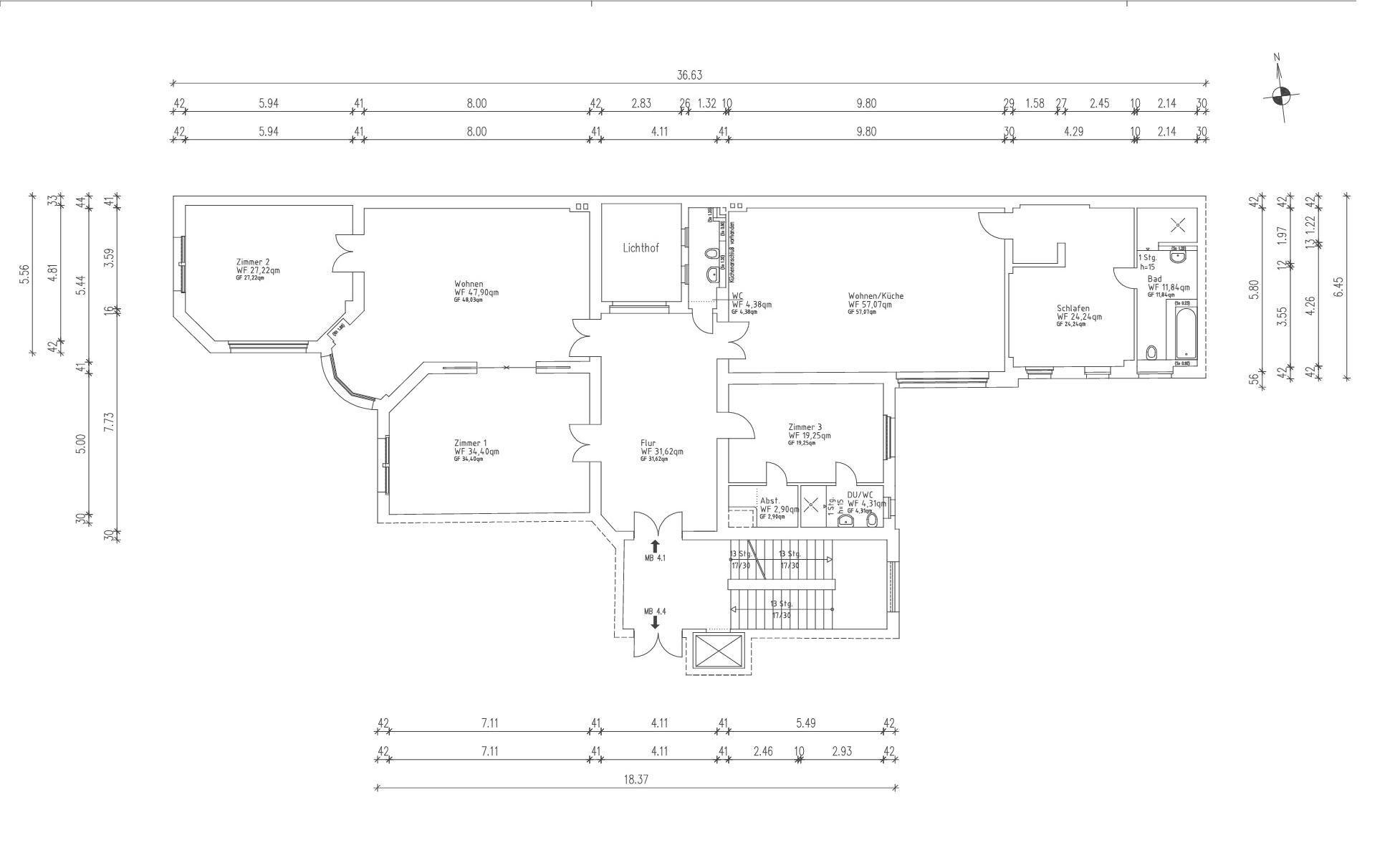 Grundriss